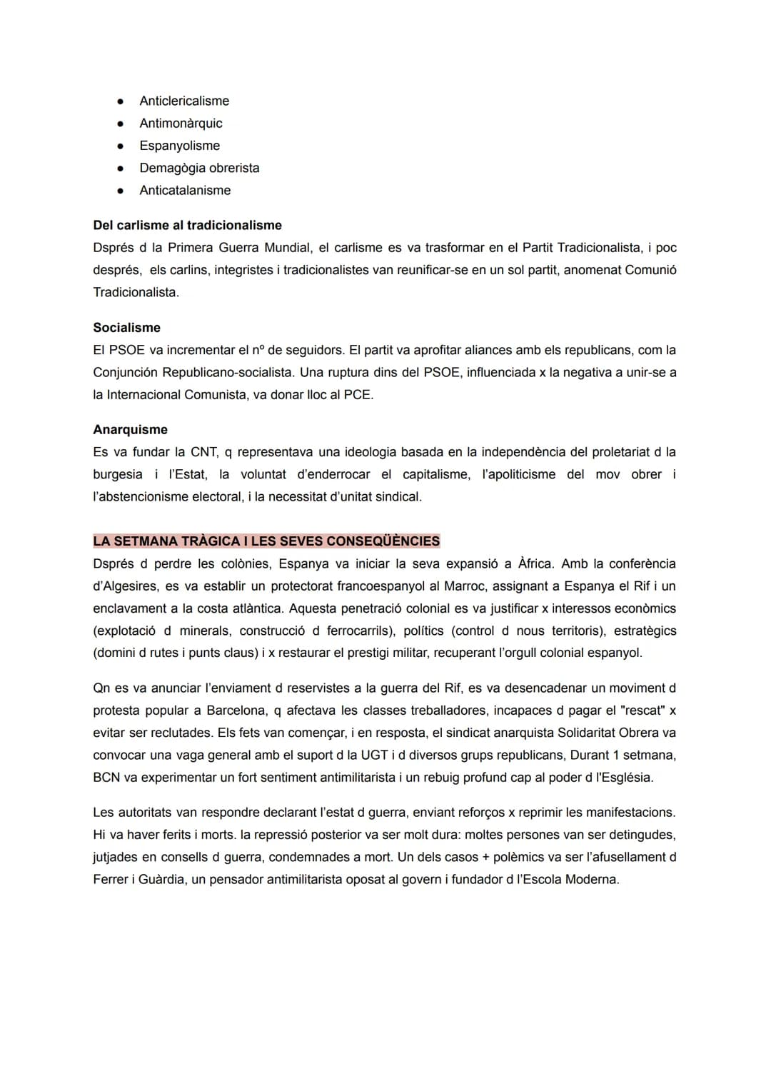 # LA RESTAURACIÓ BORBÒNICA
## CLAUS DEL NOU SISTEMA POLÍTIC
La restauració d la monarquia va ser impulsada x polítics conservadors, homes