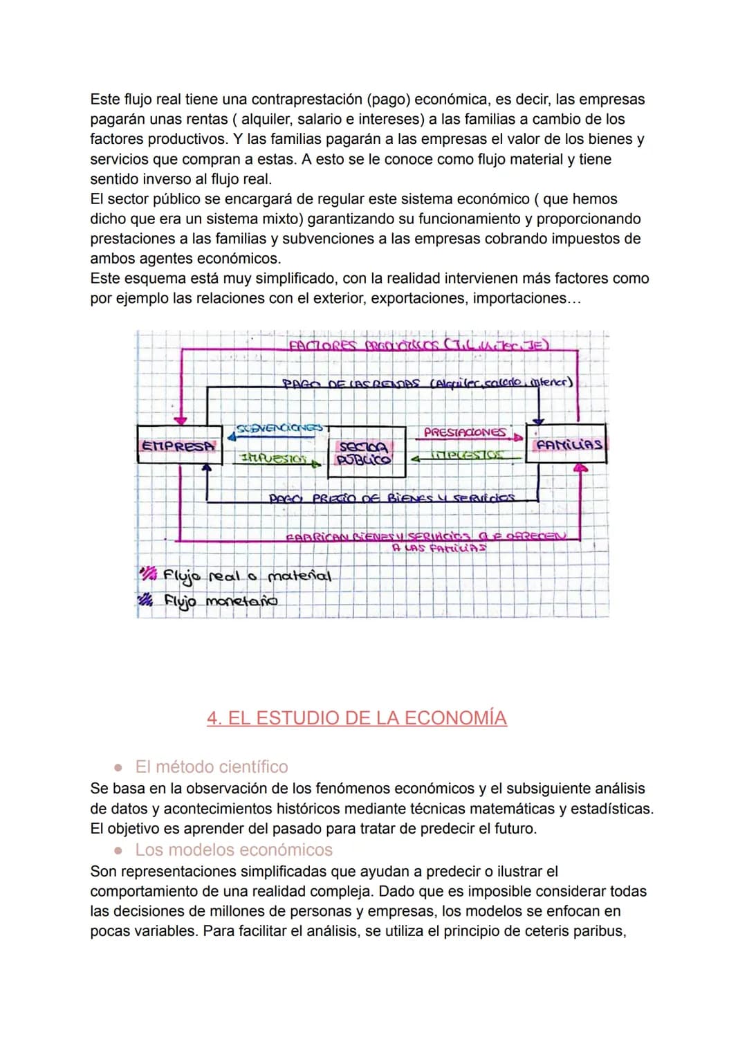 # TEMA 1
ECONOMÍA: LA CIENCIA DE LAS DECISIONES
1.¿QUÉ ES LA ECONOMÍA?
1.1 Las necesidades
Hay dos tipos de necesidades: están las necesi
