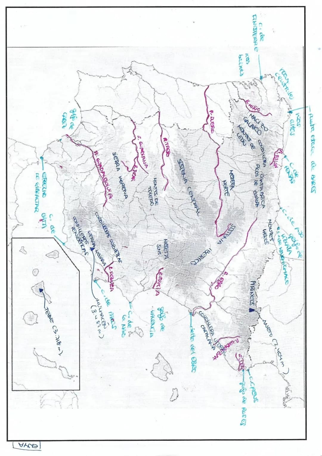 # BELIEVE
# GEOGLOFIA
~HISTORIA GEOLÓGIGA~
ARCAICA
* 4000 M
ecciciente y
9
PRIMARIA
* 6004
SECUNDARIA
* 225N
2
Boreal/suptention