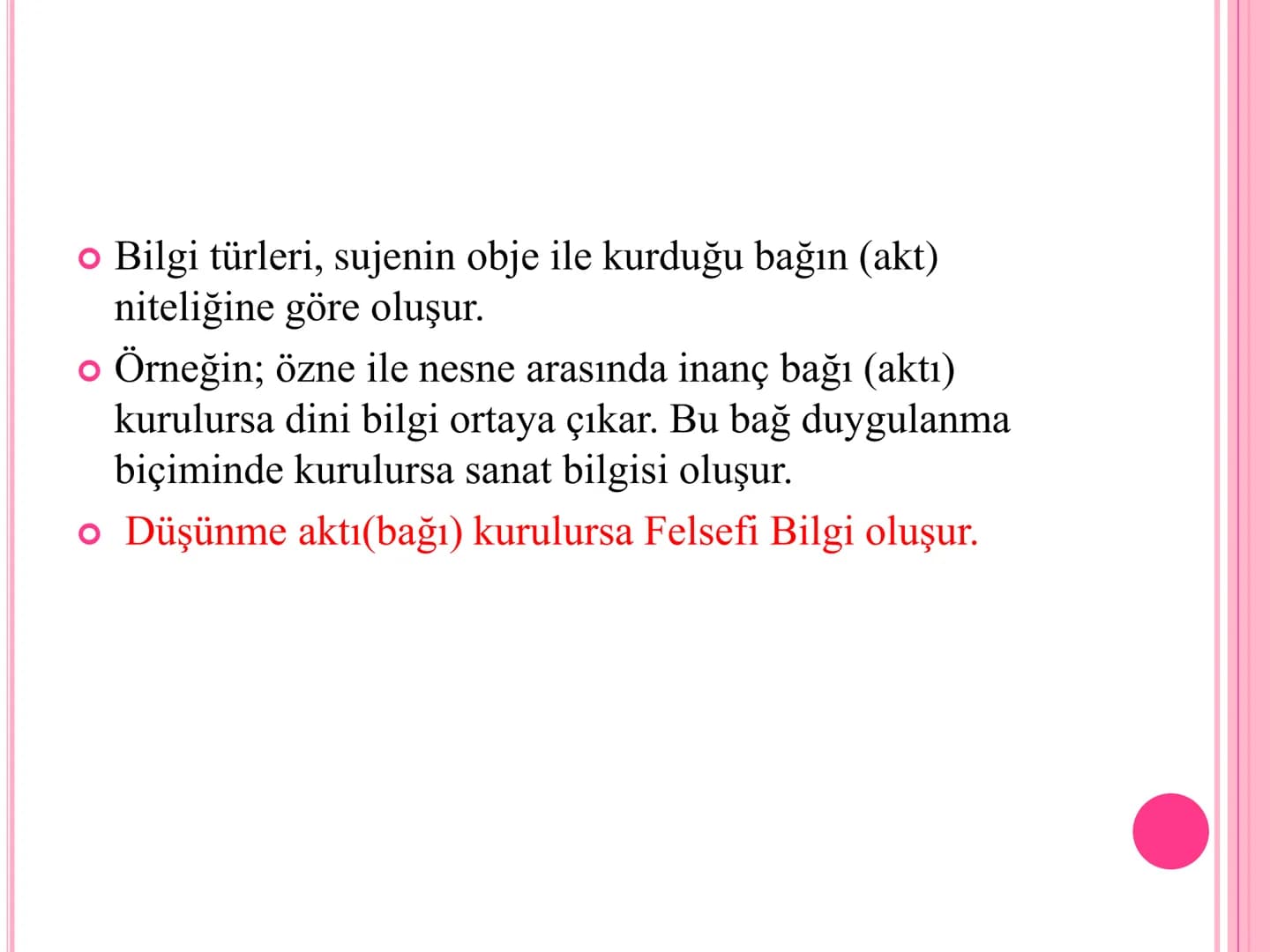 # 10.SINIF /FELSEFE /1.ÜNİTE # FELSEFE NEDİR?
• Felsefe (philosophia) sözcüğü Yunancadan gelir. "Philio"
sevmek, "sophia" da bilgelik demek