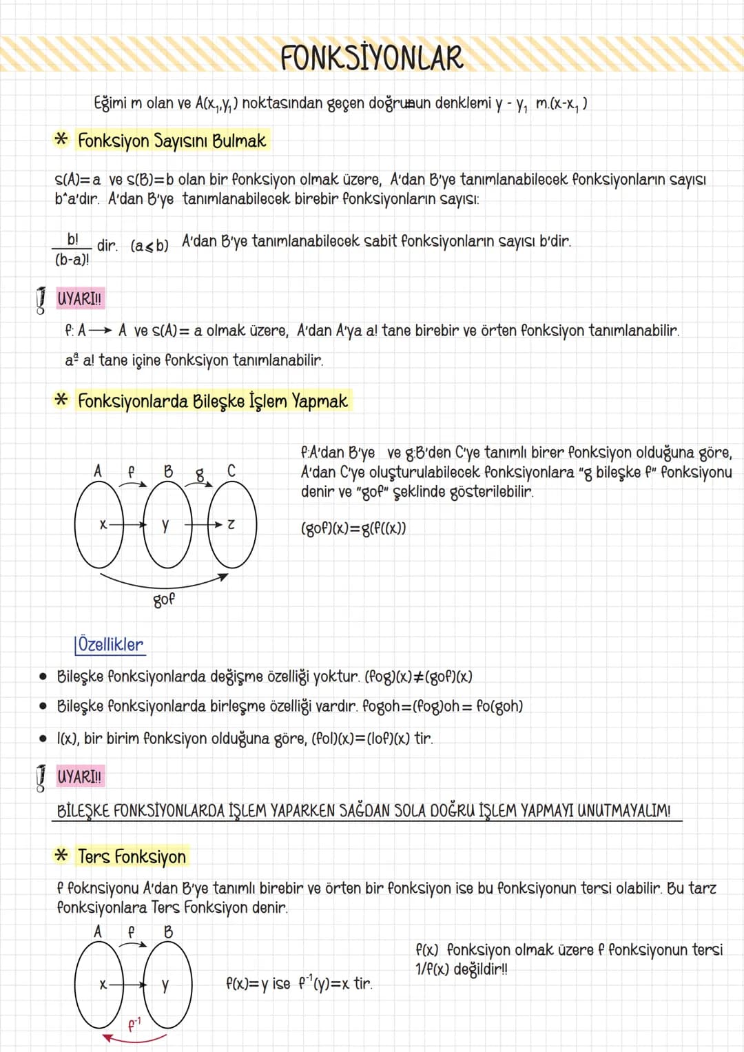 # AYT
MATEMATIK
El Yazısı
Ders Notları
Derece
Öğrencileri
Tarafından
Hazırlandı.
OSYM Sınav Tarzına
%100 Uygun Hazırlandıl
MED
Uzman H