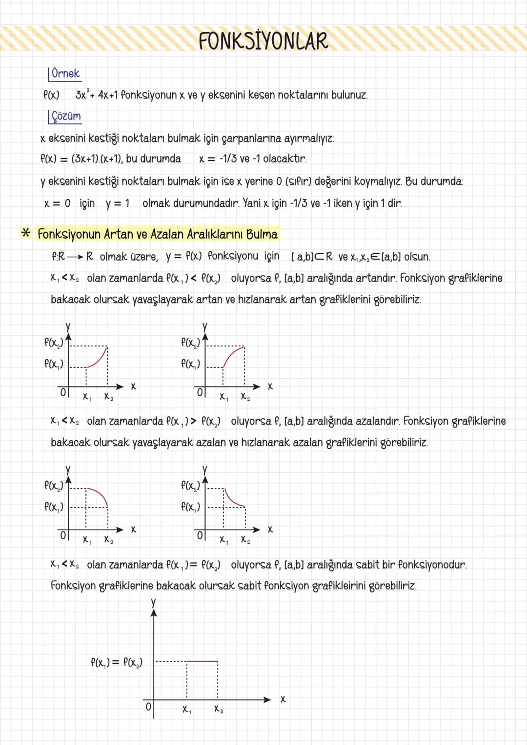 # AYT
MATEMATIK
El Yazısı
Ders Notları
Derece
Öğrencileri
Tarafından
Hazırlandı.
OSYM Sınav Tarzına
%100 Uygun Hazırlandıl
MED
Uzman H