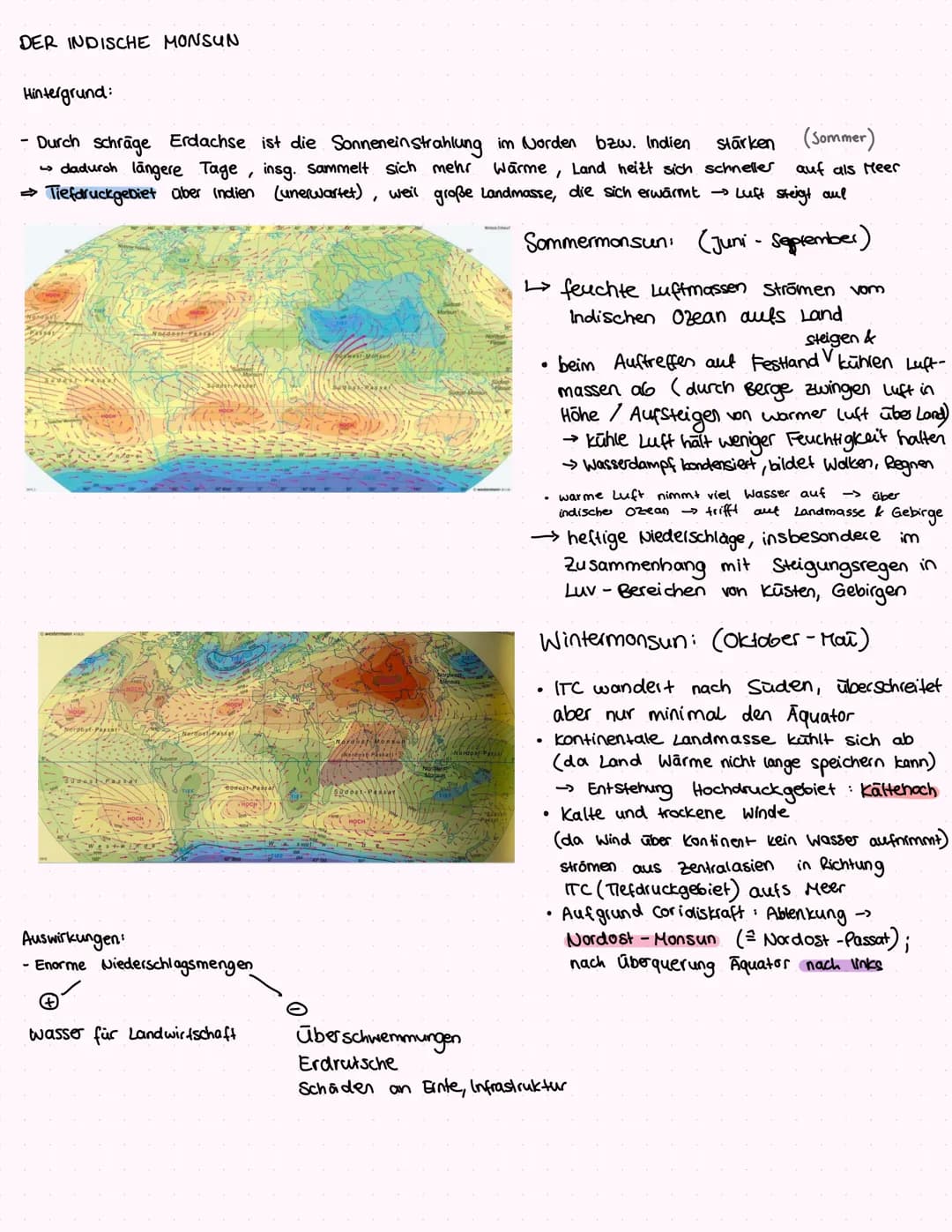 1. Geografie Klausur
Sphären der Erde
Struktur der Atmosphäre
Strahlungs- und Wärmehaushalt der Erde
Beleuchtungszonen der Erde
Grundla