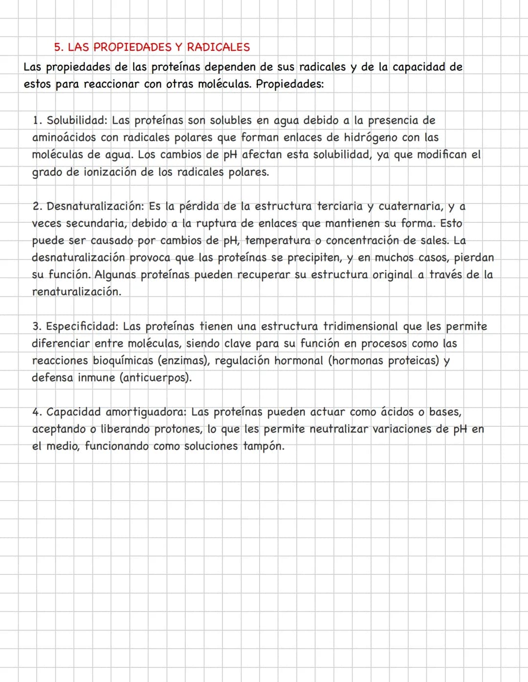 # LAS PROTEINAS
Las proteínas son biomoleculas orgánicas compuestas por carbono, hidrogeno, oxigeno
y nitrógeno. Están constituidos por ami