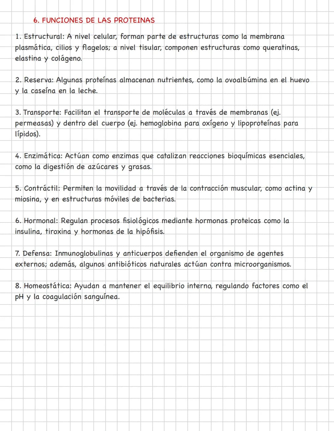 # LAS PROTEINAS
Las proteínas son biomoleculas orgánicas compuestas por carbono, hidrogeno, oxigeno
y nitrógeno. Están constituidos por ami