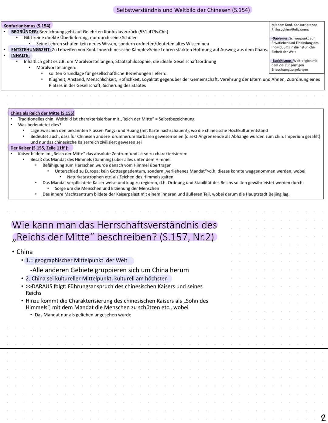 # geschichte
Selbstverständnis und Weltbild der Chinesen und Europäer
Was kann unter einem Selbstverständnis verstanden werden?:
* =ein