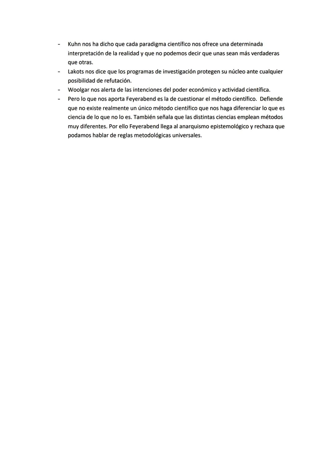 # APUNTES FILOSOFÍA
## TEMA 3: FILOSOFIA Y CIENCIA
1. CARACTERISTICAS DE LA CIENCIA: Galileo Galilei es considerado el primer científico
m