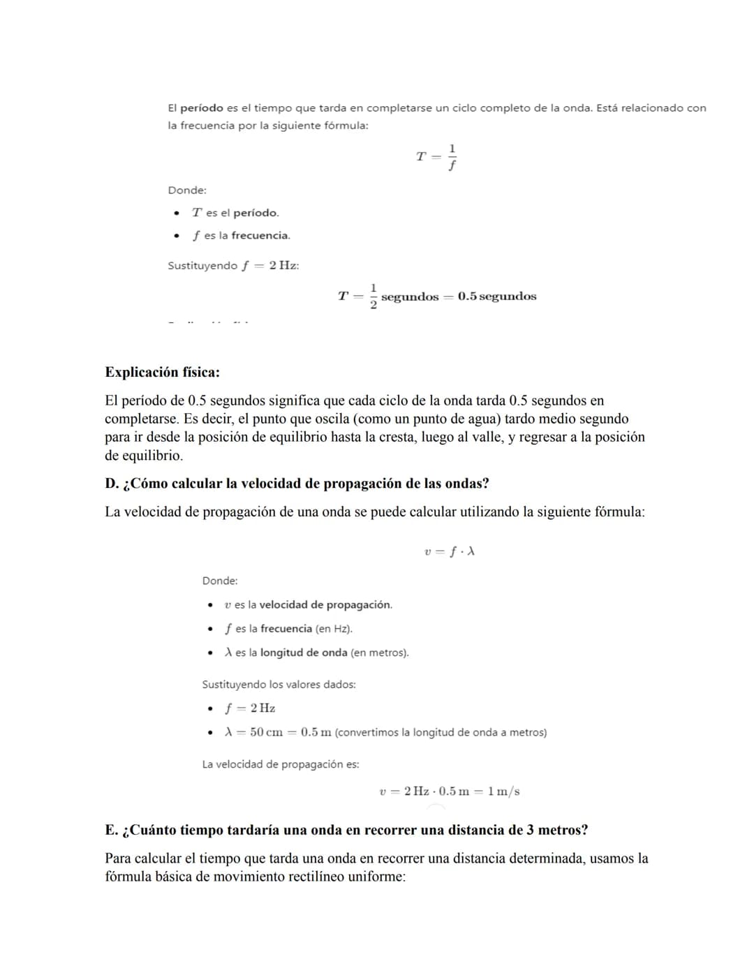 RECUPERACIÓN ÁREA DE FÍSICA: TRABAJANDO CONCEPTOS
ASOSCIADOS AL MOVIMIENTO ARMÓNICO SIMPLE (M.A.S),
ESPECIFICAMENTE SISTEMA DE MASA - RESORT