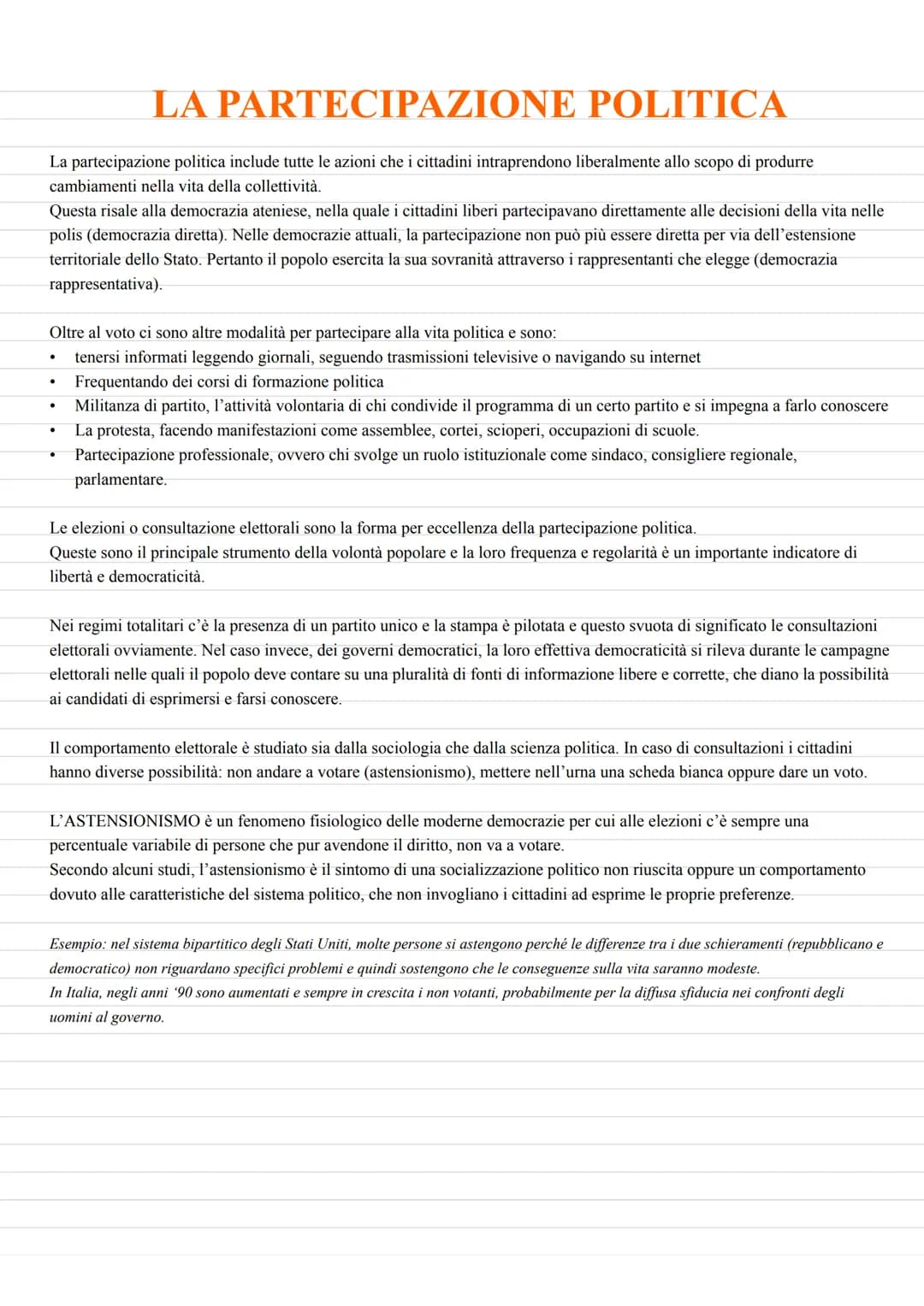 # IL POTERE
In generale il potere è la capacità di ottenere degli effetti, di produrre dei cambiamenti o di esercitare un'influenza.
Nell'a