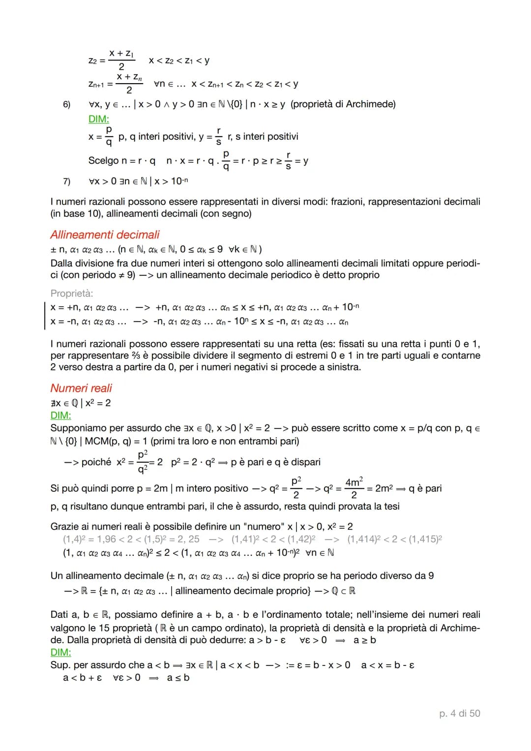 # Richiami e notazione (INSIEMI)
A = {3, 5, 9} D= {n∈N: nè dispari} = {2m+1:m∈N} E={a, b, c}} -> |E| = 2
* N = numeri naturali = {0, 1,