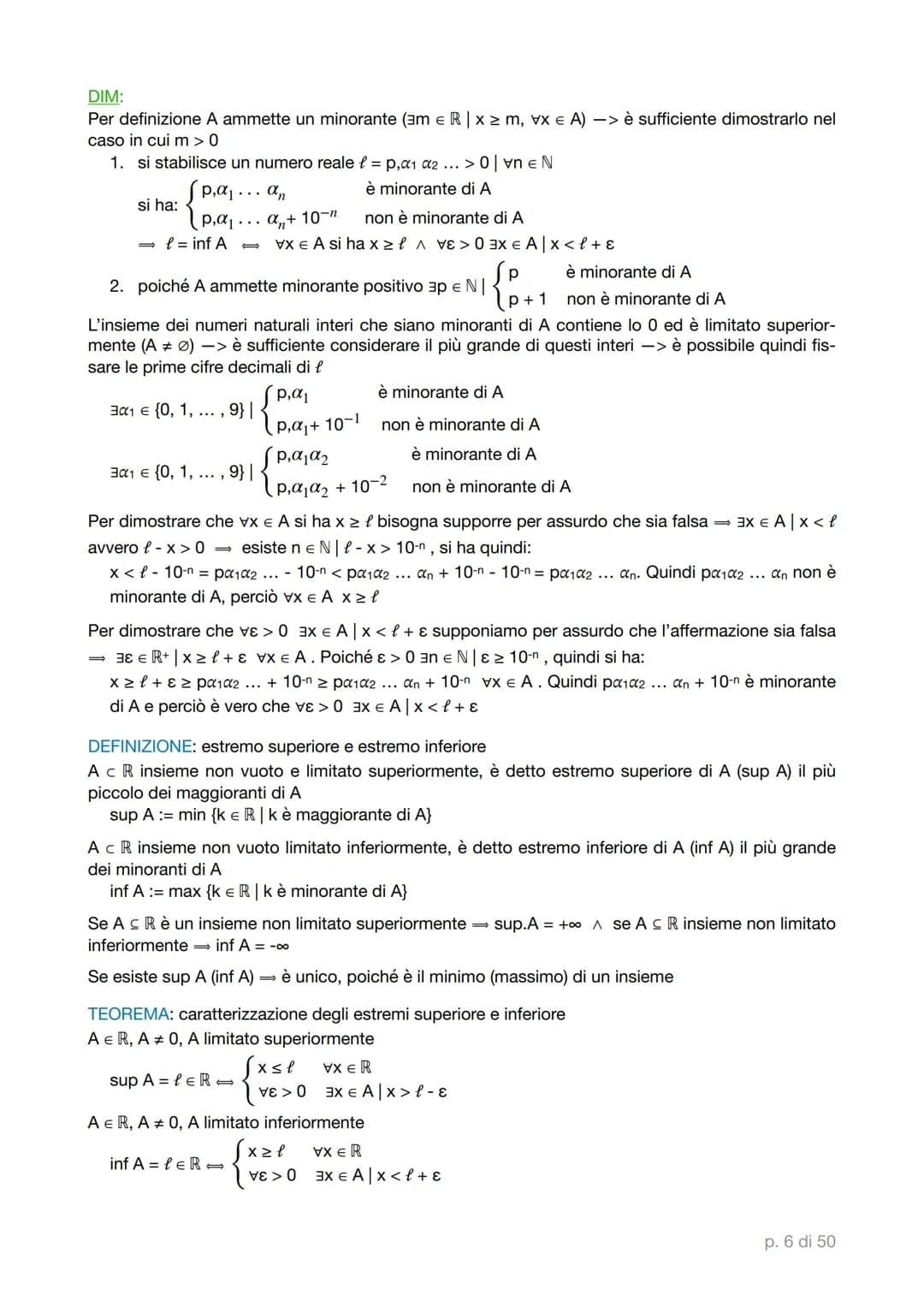 # Richiami e notazione (INSIEMI)
A = {3, 5, 9} D= {n∈N: nè dispari} = {2m+1:m∈N} E={a, b, c}} -> |E| = 2
* N = numeri naturali = {0, 1,