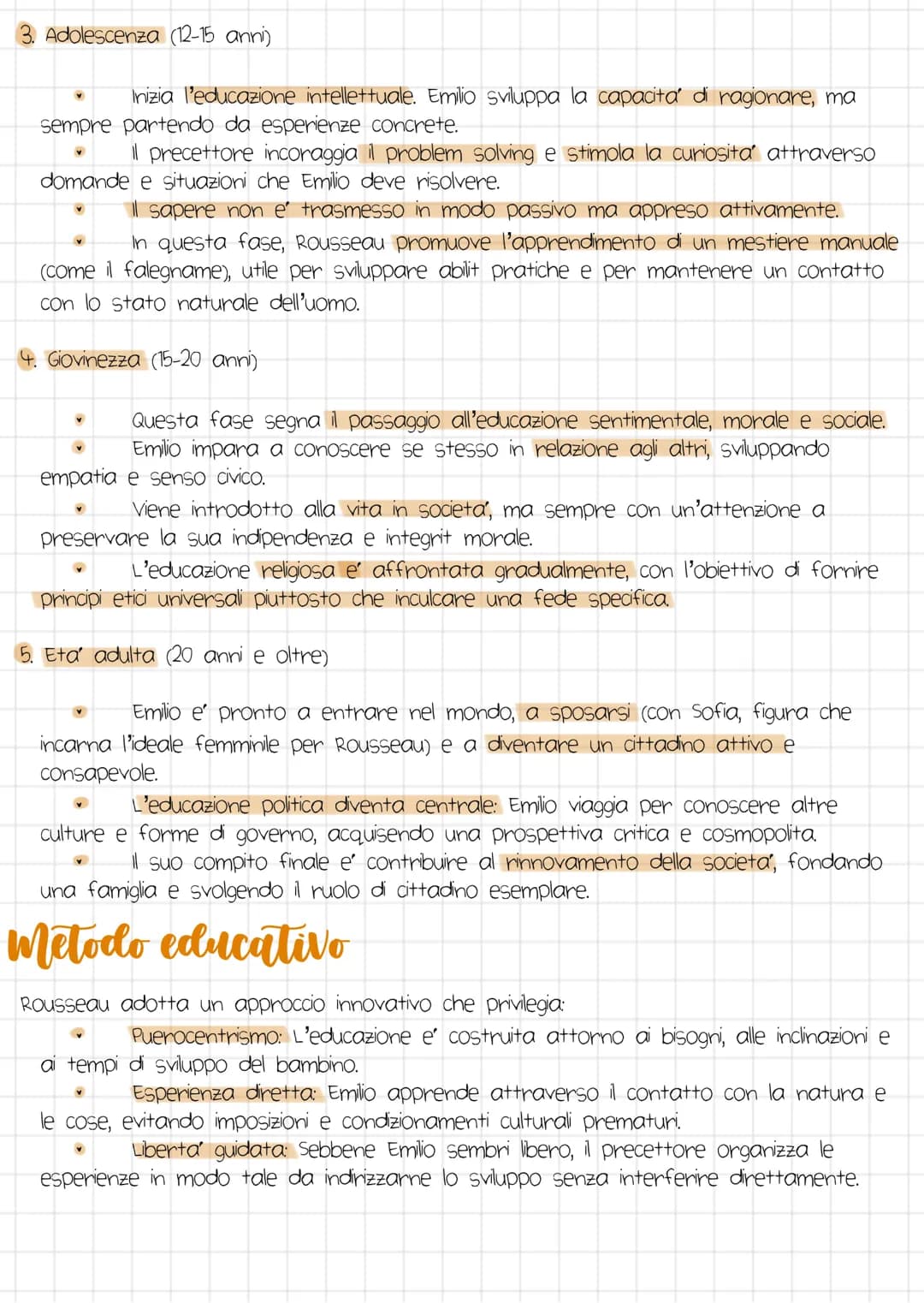 # Jonh Locke
# Obbiettivi dell'educazione
1. Autocontrollo:
- Per Locke, l'educazione deve mirare allo sviluppo della virtu, intesa come