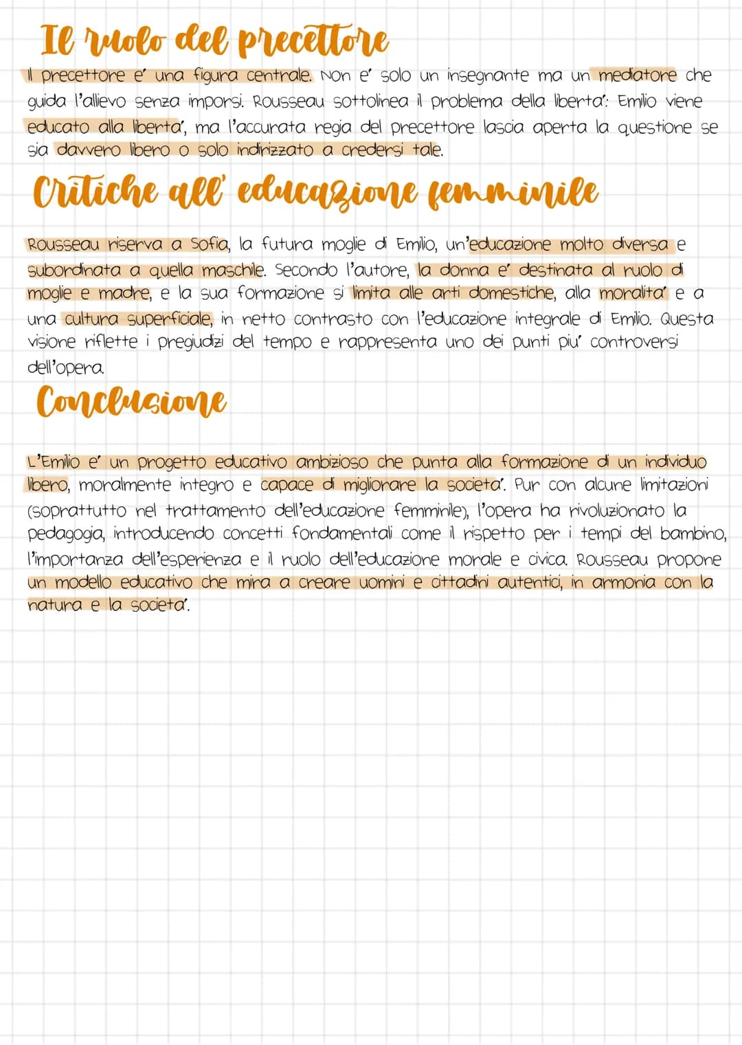 # Jonh Locke
# Obbiettivi dell'educazione
1. Autocontrollo:
- Per Locke, l'educazione deve mirare allo sviluppo della virtu, intesa come