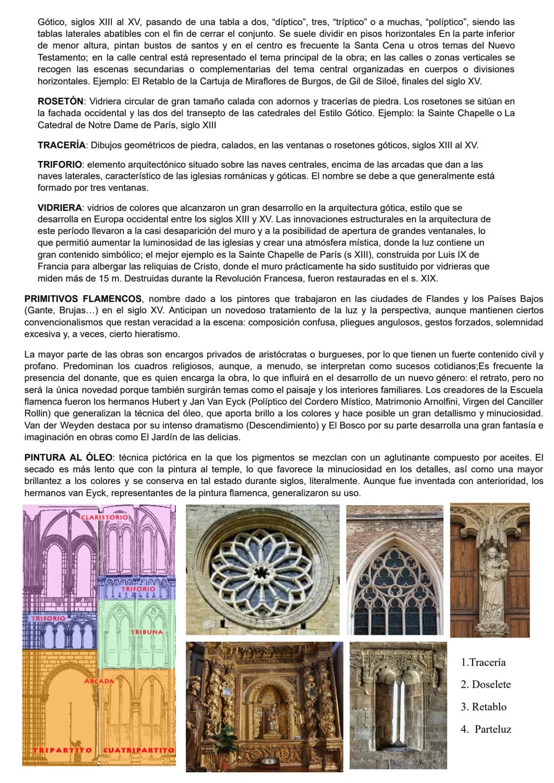 # TEMA 5 ARTE PRERROMÁNIC
ARTE VISIGODO: Estilo artístico que desarrollan los visigodos en España entre los s. VI y VIII en el Reino que
fo
