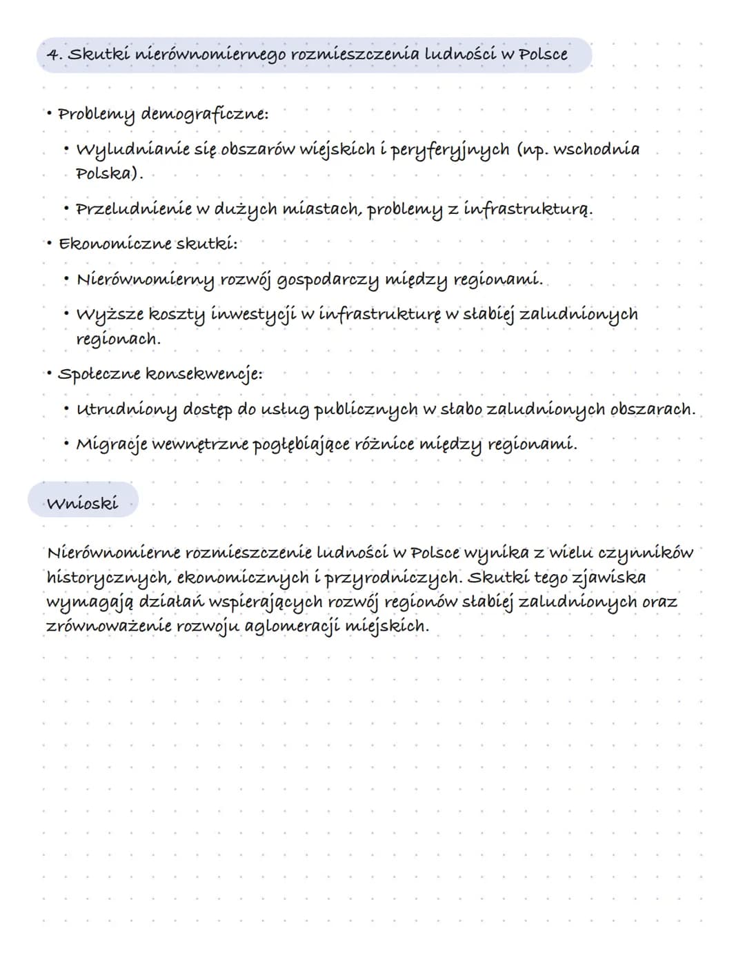 # Ludność i urbanizacja w Polsce
1. Liczba ludności Polski i jej zmiany
1. Zmiany liczby ludności Polski
• Analiza wykresu:
• Liczba lud