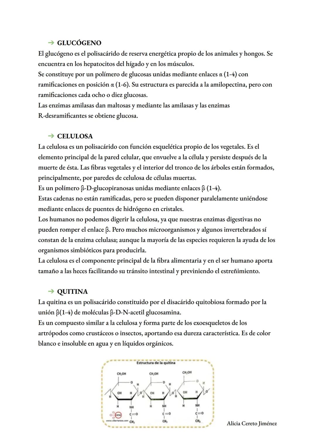 # Glúcidos y lípidos
--- TEMA 2 ---
Alicia Cereto Jiménez # GLÚCIDOS
Son biomoléculas formadas por $C_nO_{2n}H_n$ (mal llamados hidratos