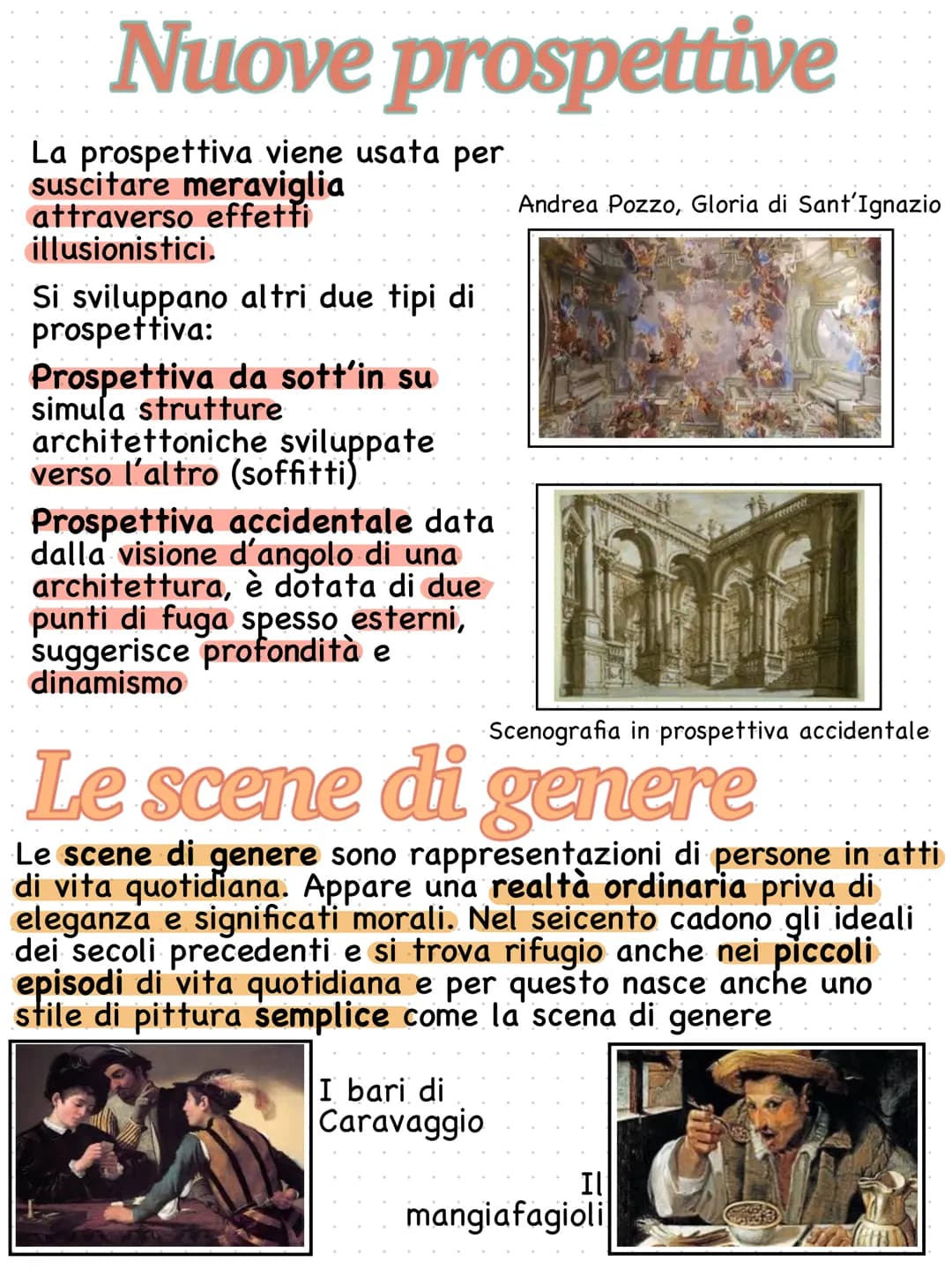 # Barocco
L'arte barocca era uno strumento
della chiesa perché veniva usata per
coinvolgere i fedeli grazie a opere
ricche di decorazioni e