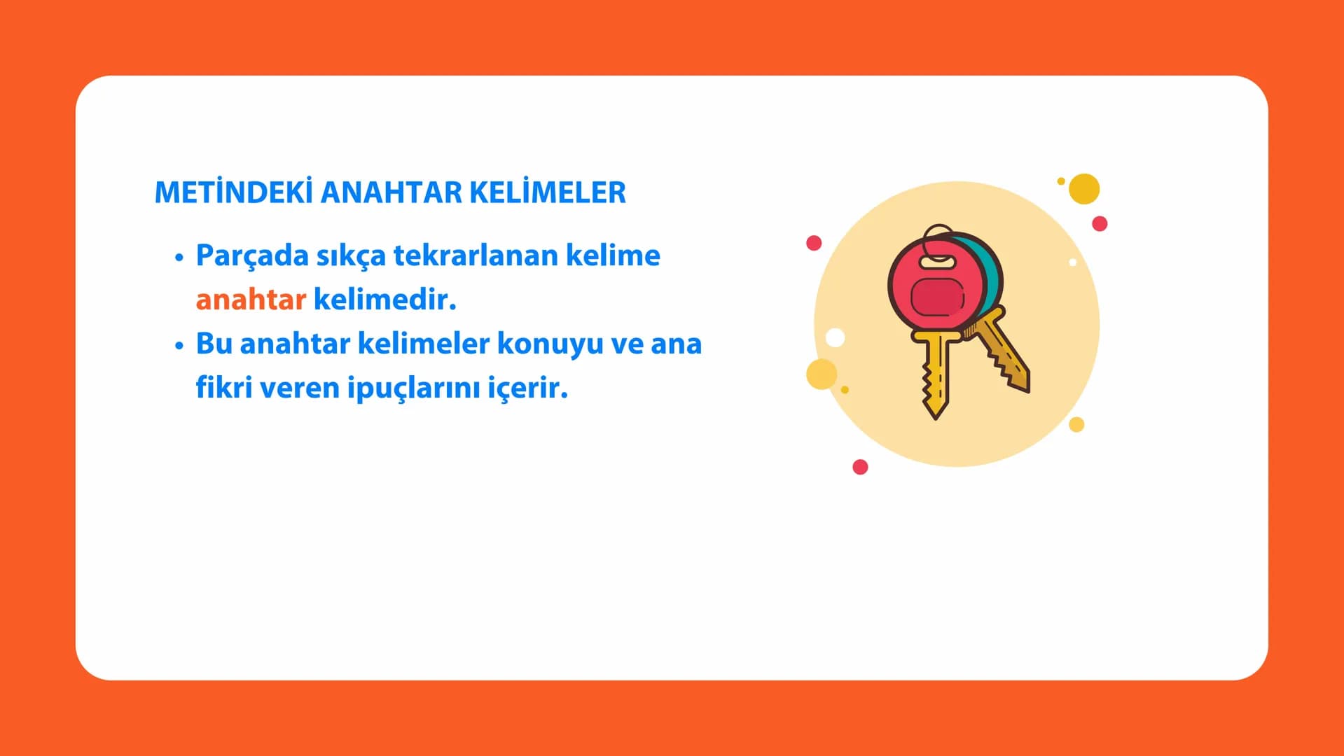 BİLİMSEL ÇOCUK & TÜRKÇE RÖNTGENİ
PARAGRAFTA
YAPI VE ANLAM
Nimet Öğretmen'in Dersi # PARAGRAFIN BÖLÜMLERİ
* Bir düşünceyi ifade etmek iç