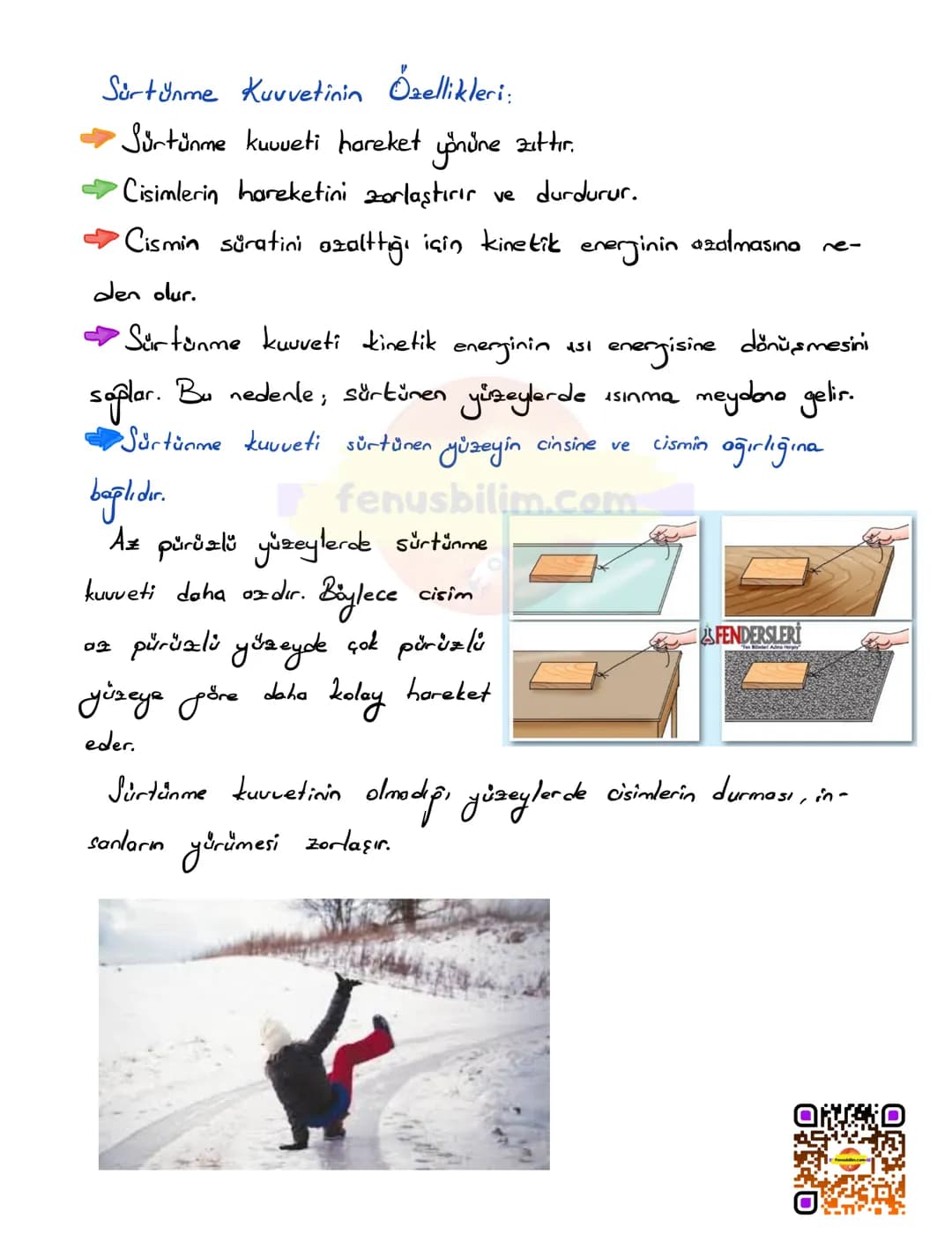 # ENERJİ DÖNÜŞÜMLERİ
Kazanımlar:
F.7.3.3.1. Kinetik ve potansiyel enerji türlerininin birbirine dönüşümünden
hareketle enerjinin korunduğu