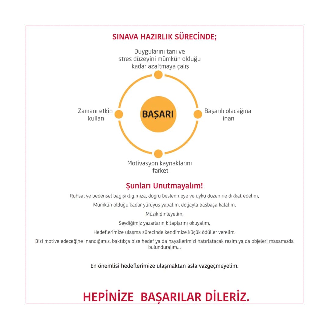 # LGS'ye Hazırlanan Öğrenciler İçin
## Zaman Yönetimi ve Motivasyon
* Offf sınav yaklaşıyor!
* Ders çalışmakta zorlanıyorum!
* Nereden başla
