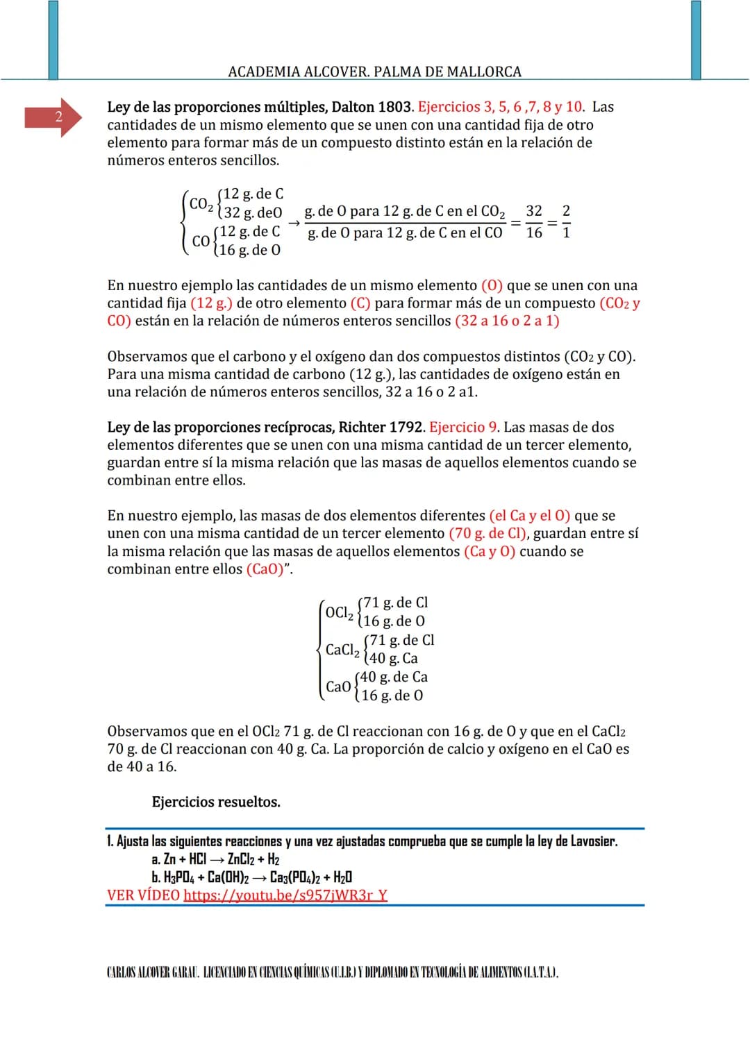 ACADEMIA ALCOVER. PALMA DE MALLORCA
SI ENCUENTRAS ALGÚN ERROR COMUNÍCALO. POR FAVOR, AL
CORREO DE LA PÁGINA WEB.
2
AA
ACADEMΙΑ
ALCOVER
LE