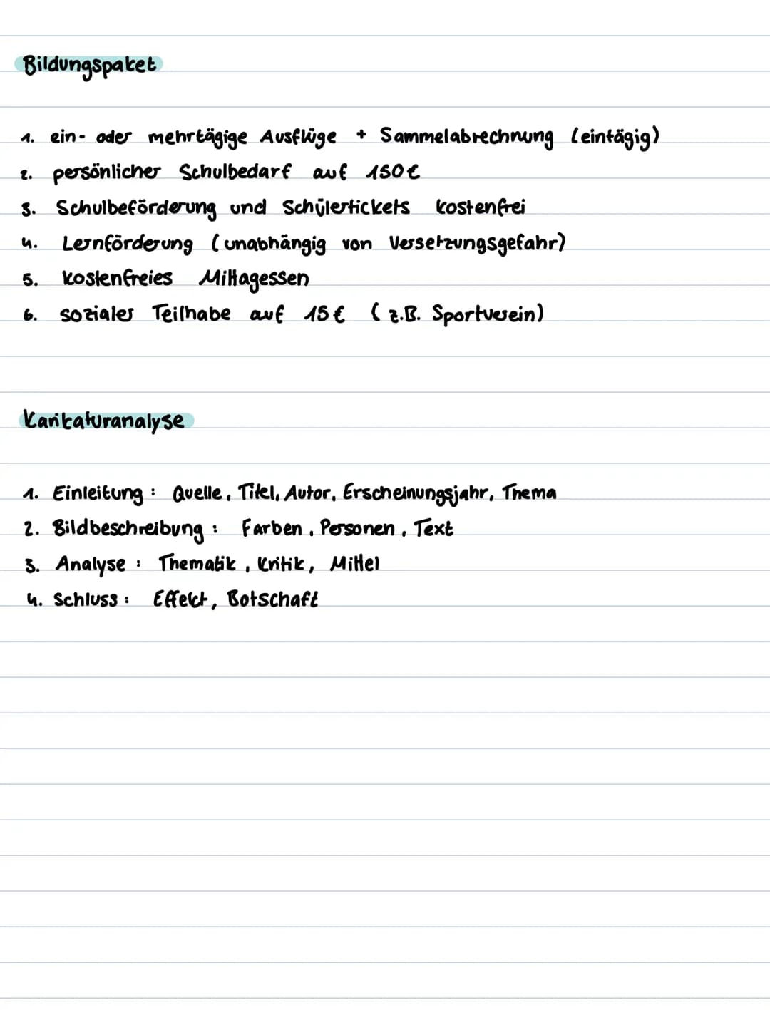 # SOWI KLAUSUR 3
Soziale Ungleichheit
Definition (2010)
* Menschen leben und arbeiten meist in beständigen Beziehungen
* Enstehen von