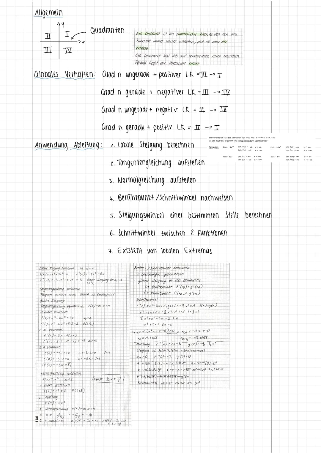NOTEBOOK
Subject: Mathe
Name: Helene # Analysis
Funktionen und ihre Darstellungen
Lineare Funktionen - 1. Gerades
```
^
y
3
2
1
```
Sle