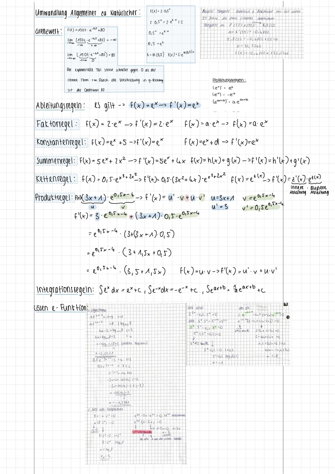 NOTEBOOK
Subject: Mathe
Name: Helene # Analysis
Funktionen und ihre Darstellungen
Lineare Funktionen - 1. Gerades
```
^
y
3
2
1
```
Sle