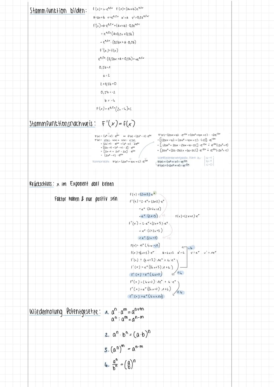NOTEBOOK
Subject: Mathe
Name: Helene # Analysis
Funktionen und ihre Darstellungen
Lineare Funktionen - 1. Gerades
```
^
y
3
2
1
```
Sle