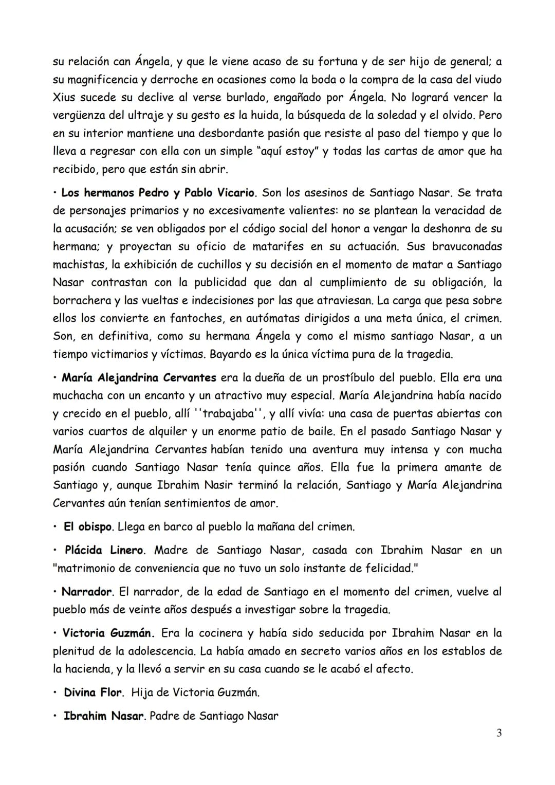 # CRÓNICA DE UNA MUERTE ANUNCIADA. GABRIEL GARCÍA MÁRQUEZ
GUÍA DE LECTURA - 2º DE BACHILLERATO
EL AUTOR
El colombiano Gabriel García Márqu