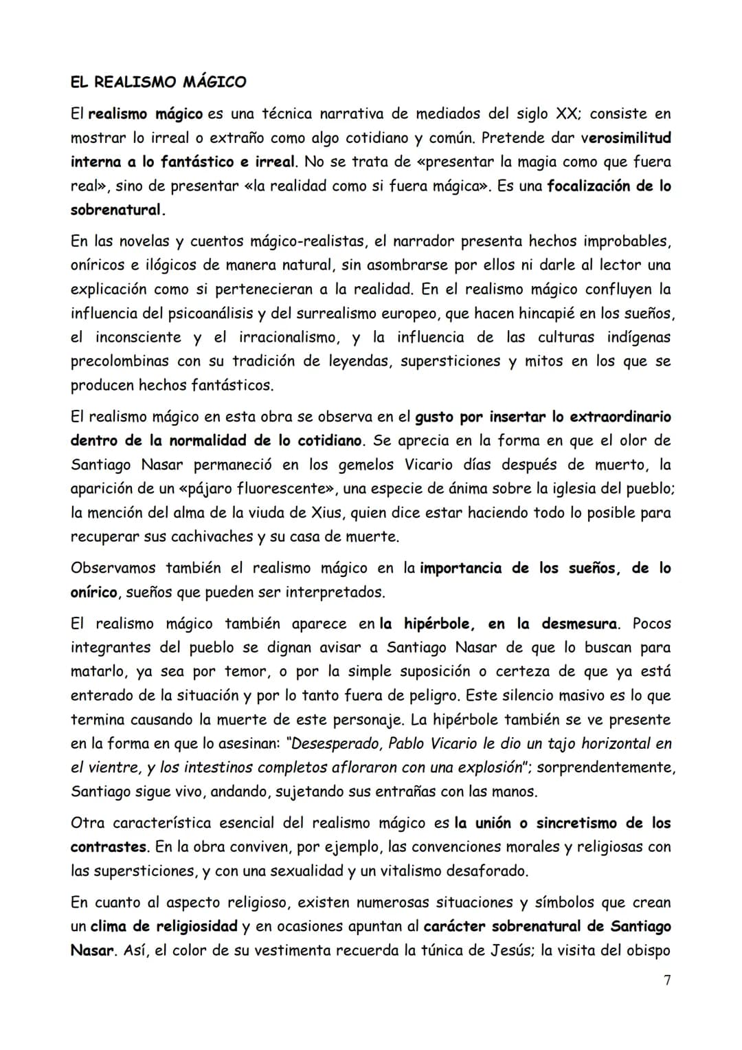 # CRÓNICA DE UNA MUERTE ANUNCIADA. GABRIEL GARCÍA MÁRQUEZ
GUÍA DE LECTURA - 2º DE BACHILLERATO
EL AUTOR
El colombiano Gabriel García Márqu