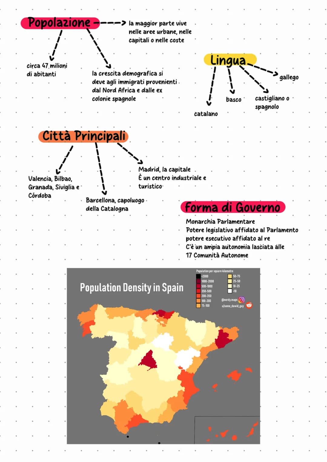 Territorio
È una penisola racchiusa
tra 2 mari (Atlantico e
Mediterraneo)
spagna
---> Appartengono alla Spagna anche
le isole Canarie e l
