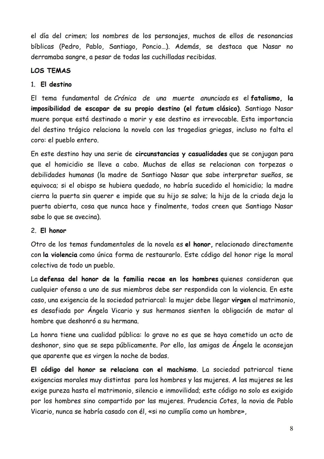 # CRÓNICA DE UNA MUERTE ANUNCIADA. GABRIEL GARCÍA MÁRQUEZ
GUÍA DE LECTURA - 2º DE BACHILLERATO
EL AUTOR
El colombiano Gabriel García Márqu