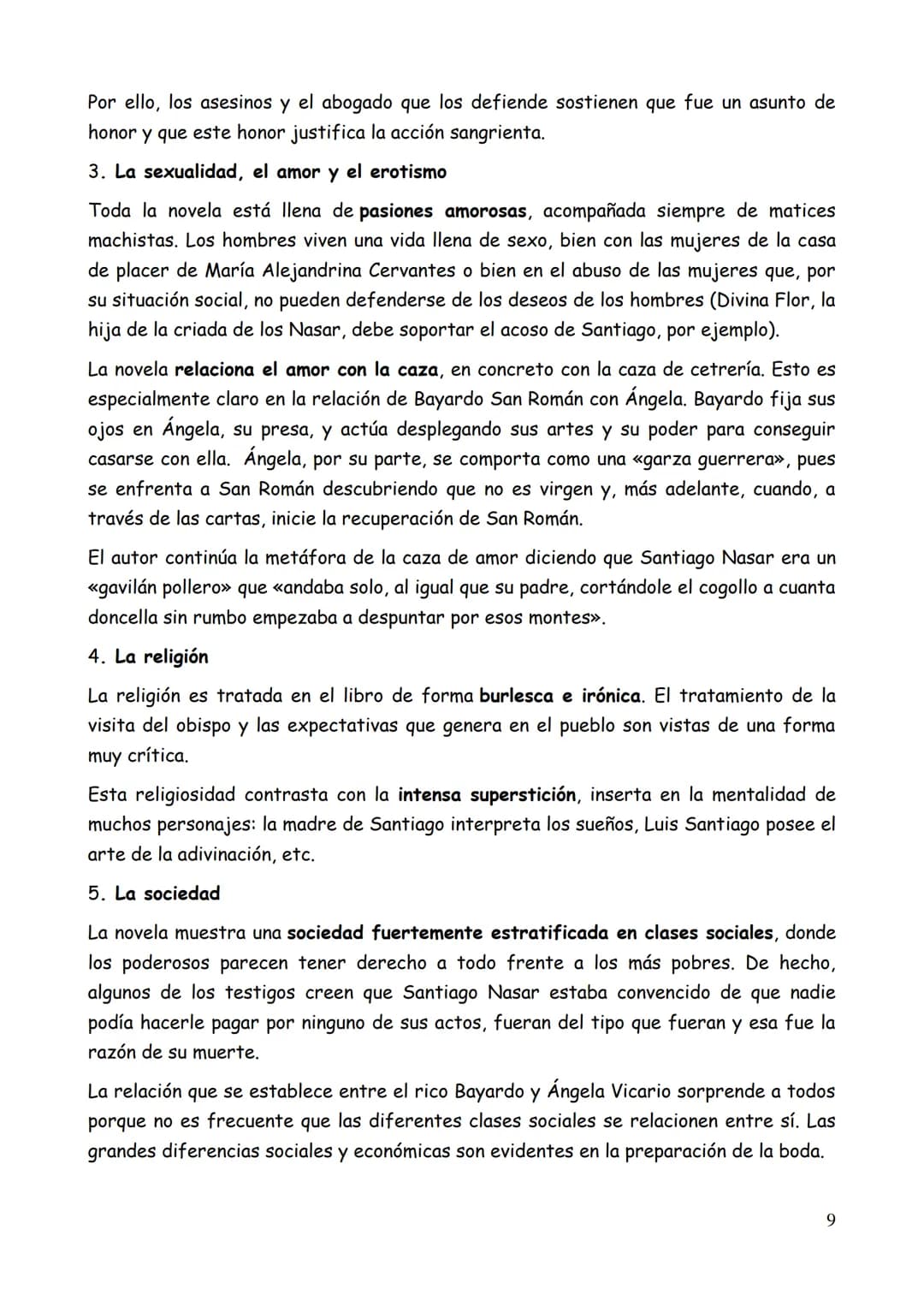 # CRÓNICA DE UNA MUERTE ANUNCIADA. GABRIEL GARCÍA MÁRQUEZ
GUÍA DE LECTURA - 2º DE BACHILLERATO
EL AUTOR
El colombiano Gabriel García Márqu