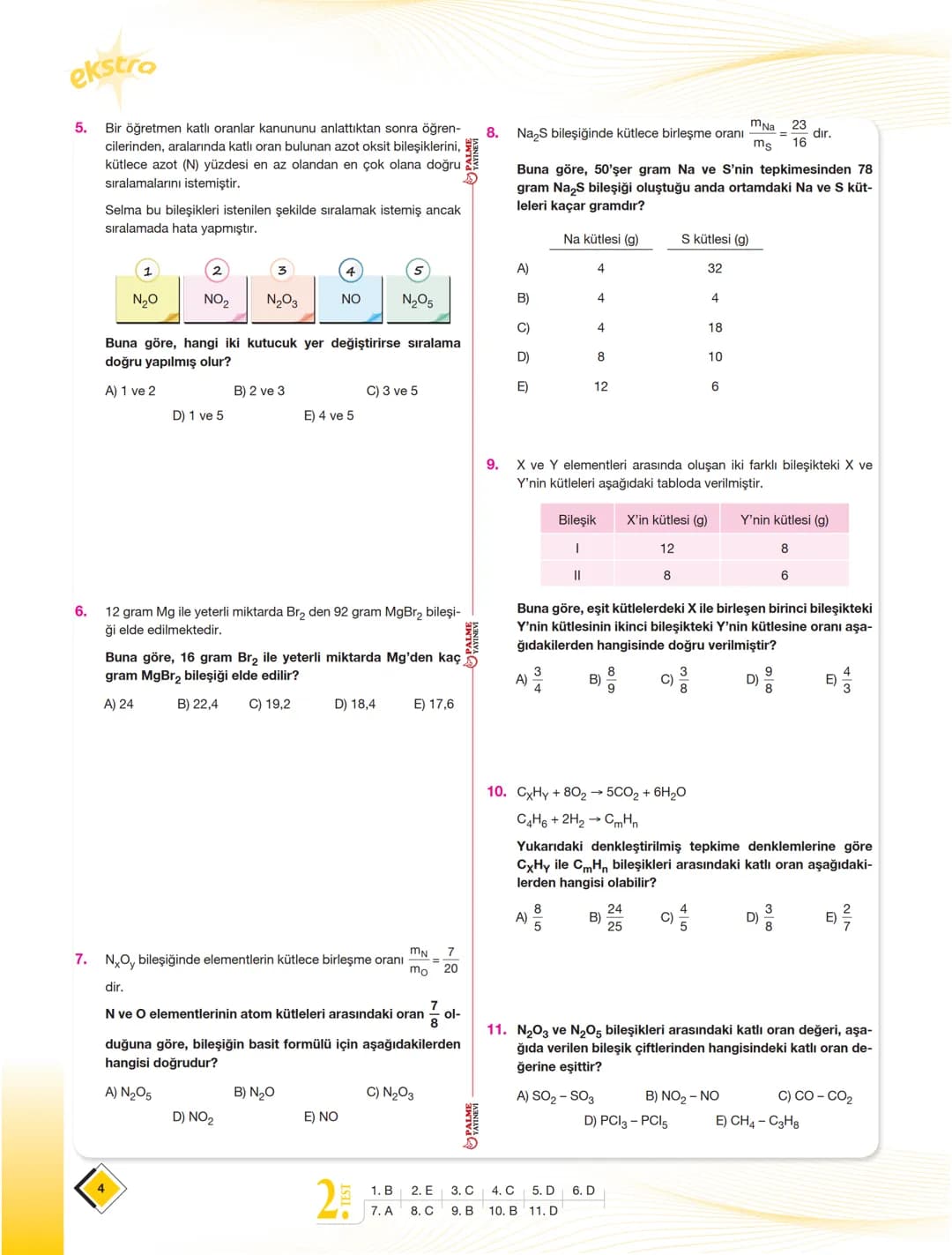Bu hikayede
10.SINIF
BAŞROL
Sensin
KAMP
VIDEO
ÇÖZÜMLÜ
EKSTRA
6 Fasikül
Matematik Türk Dili ve Edebiyatı Fizik Kimya Biyoloji Tarih Co