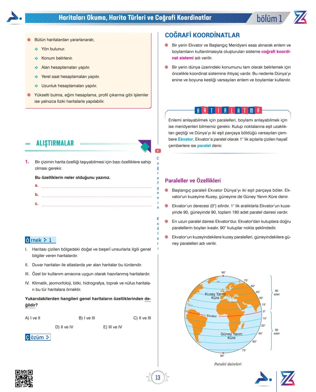 PARAF YAYINLARI
PARAF/Z TAKIMI
9. SINIF OKULA DESTEK KAMPI
Z YENİ
MÜFREDATA
UYGUNDUR
Bıyıklı Matematik Merkeze Teğet
Matematik Geometri