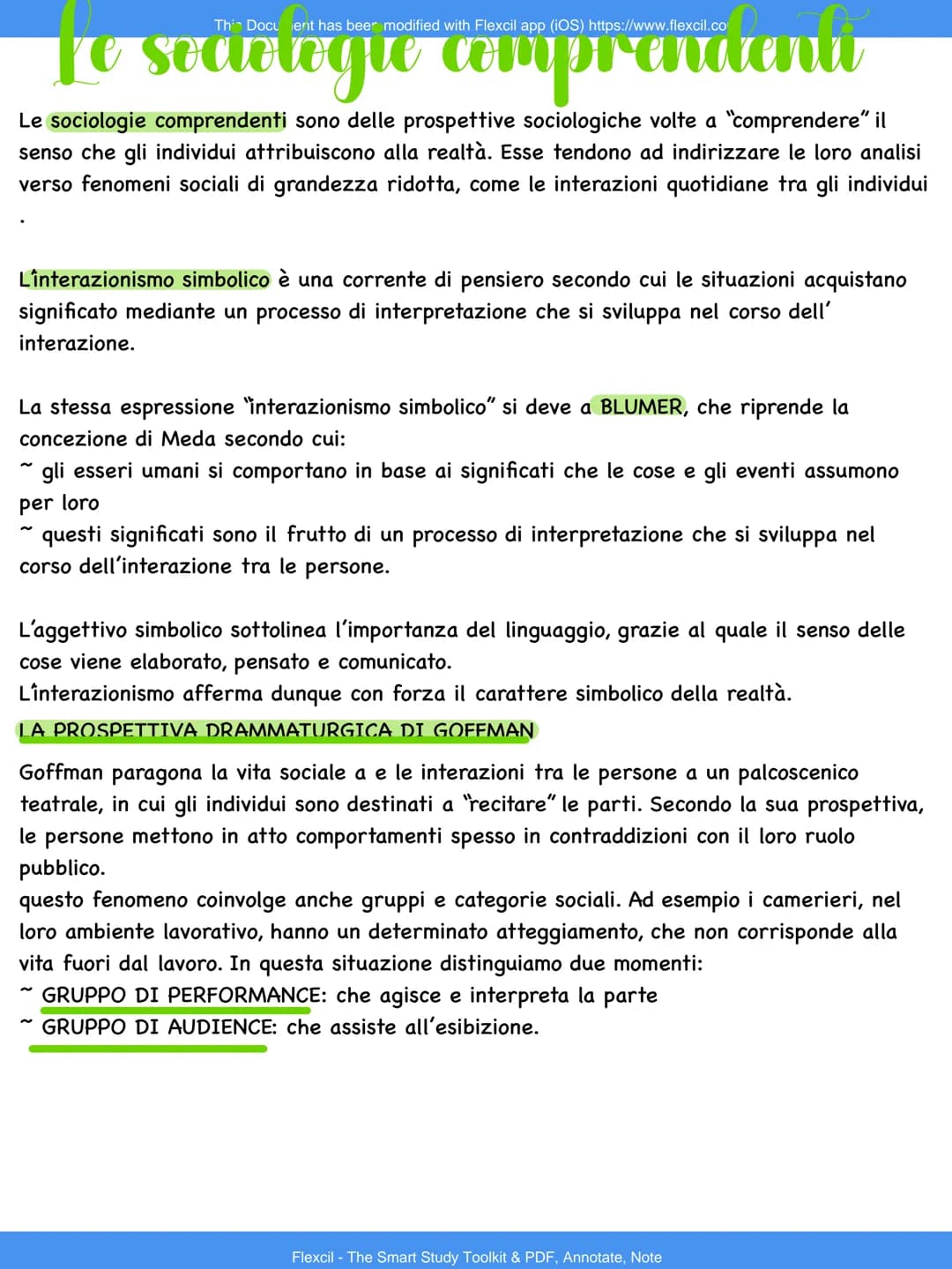 # Il funzionatustie
Il funzionalismo è una corrente di pensiero sociologico caratterizzata dalla tendenza a
concepire la società come un or