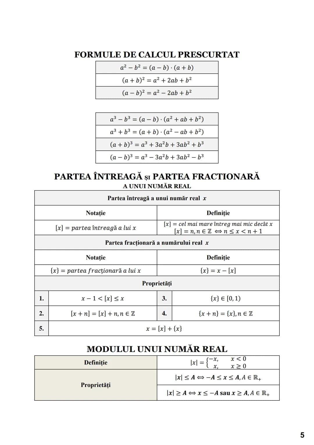 # Subiectul I.1
# PROGRESII
| ARITMETICE