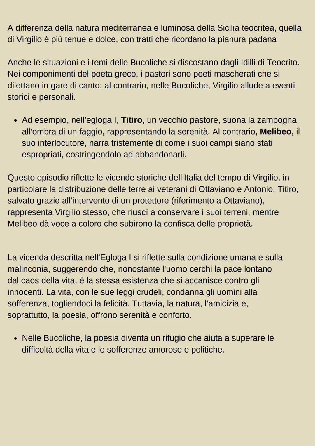 # Virgilio
Una vita consacrata alla poesia
* Virgilio nacque il 15 ottobre del 70 a.C. ad ANDES, un villaggio presso Mantova, da una fam