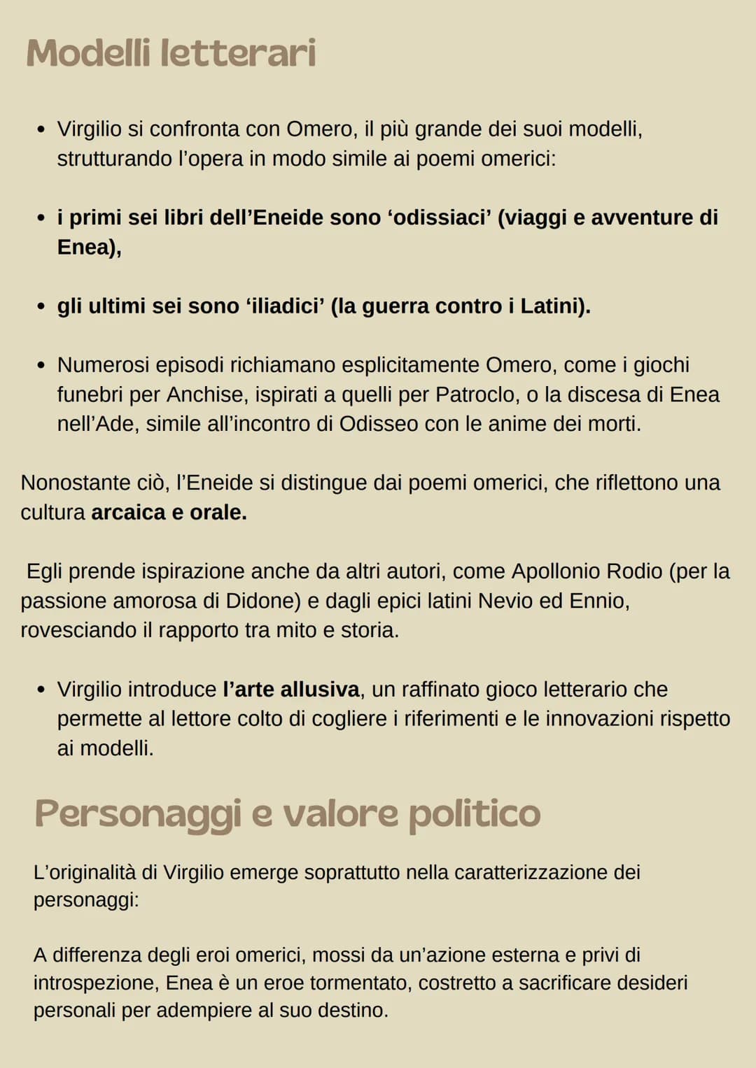 # Virgilio
Una vita consacrata alla poesia
* Virgilio nacque il 15 ottobre del 70 a.C. ad ANDES, un villaggio presso Mantova, da una fam