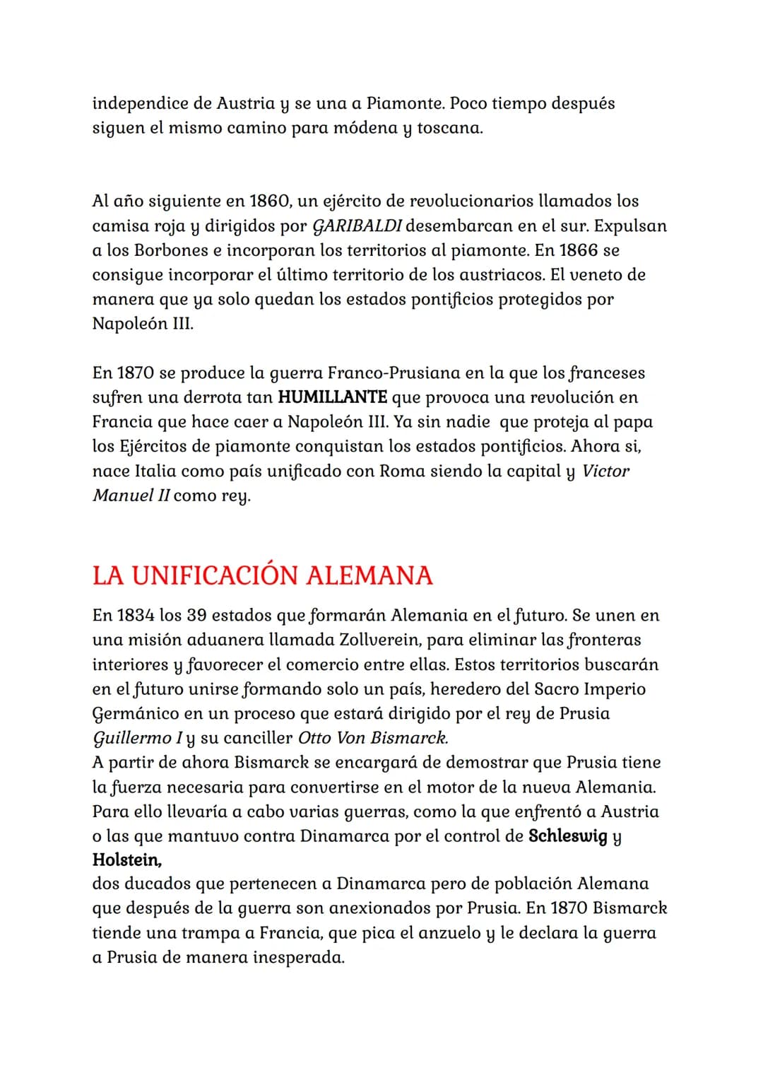 # NACIONALISMO Y LIBERALISMO
## Introducción
Trás la caída de Napoleón en 1815, los países absolutistas de Europa
intentan volver al absol