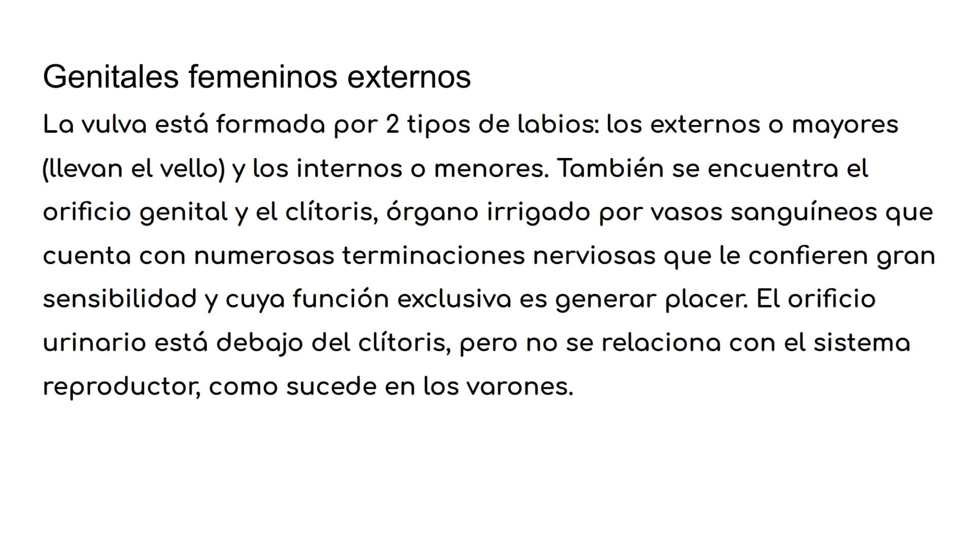 Salud sexual
reproductiva A través de nuestro cuerpo experimentamos y vivimos la sexualidad.
Conocer nuestro cuerpo es necesario para disfru