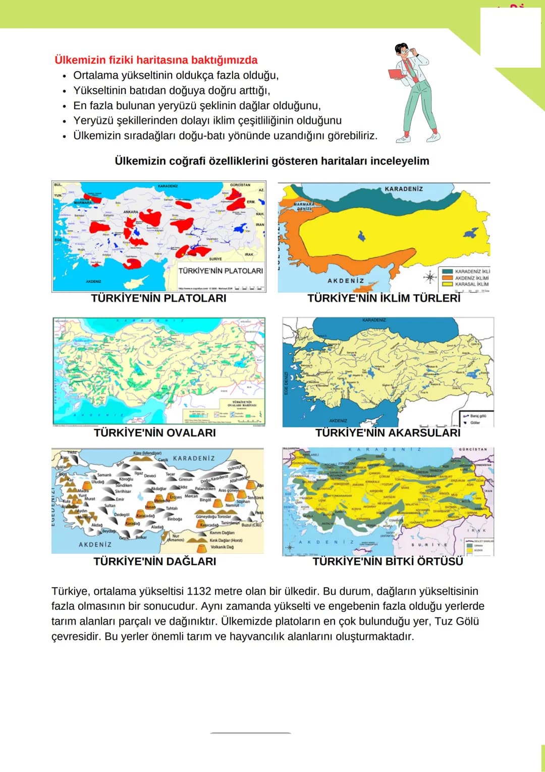 Kuzey Kutup Noktası
00
Paraleller
MERİDYENLER
60
45
30
15
Ekvator
15
PARALELLER
* Ekvatora paralel olarak uzanan dairelerdir. Paralel