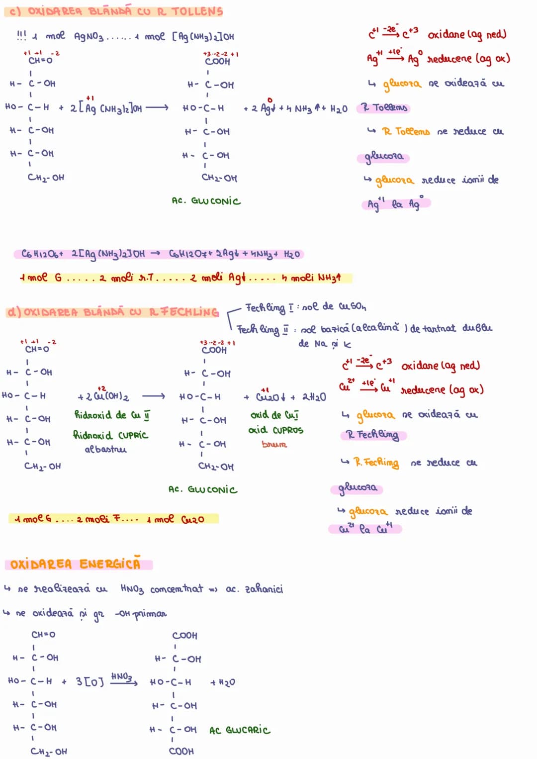 # ZAHARIBE
~ GLUCIDEN
$C_nH_{2n}O_n$
I Definitie: Zahanidele sumt d.p.d.v chimic compusi POLIHIDROXICARBONİLİCİ
Clasificare
↳ după comp