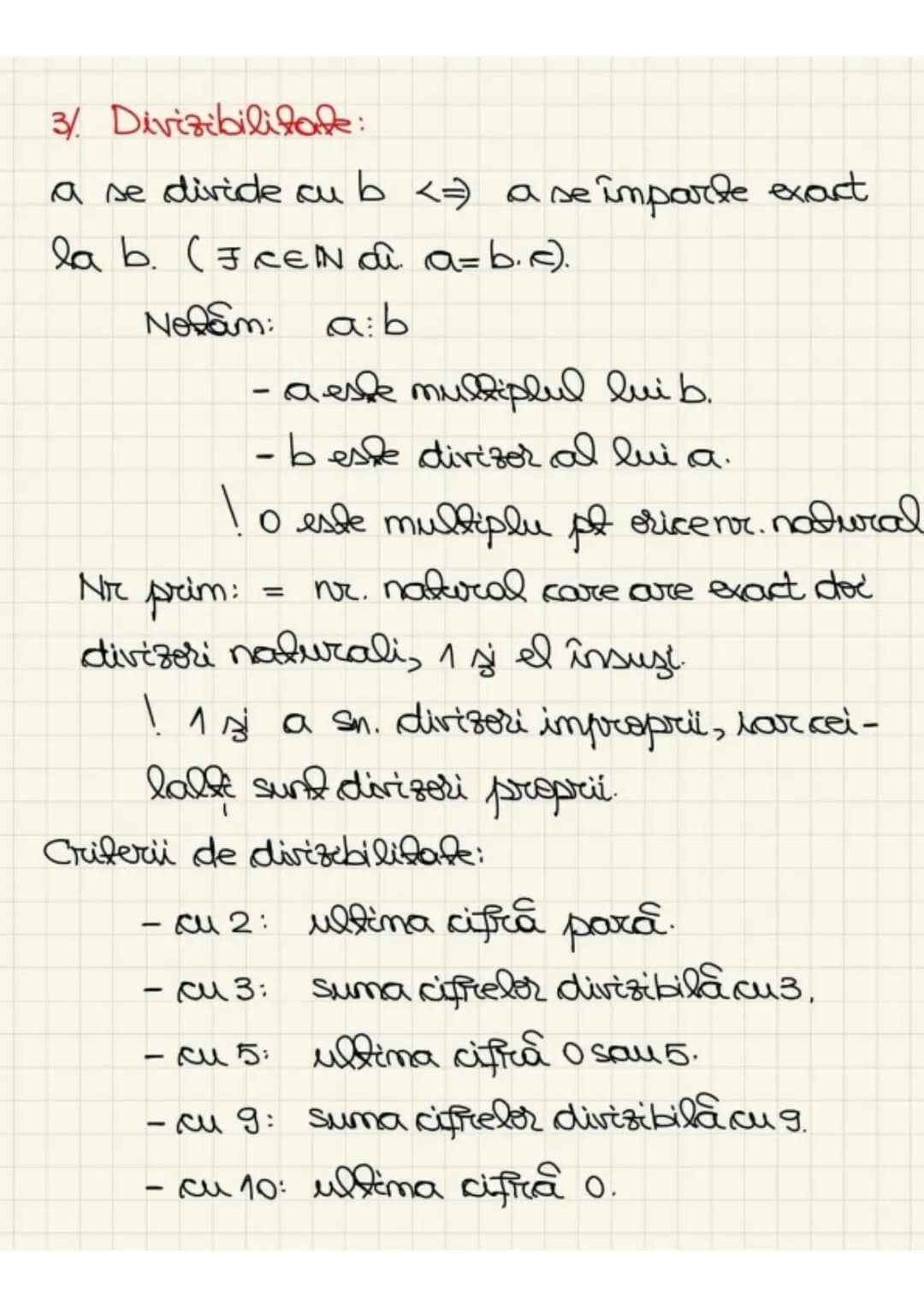 ProEdu MATH
Gabriela ANTON
Recapitulare
Evaluarea Νationala
- ALGEBRA-
1. Multimea nr. naturale:
$N = \{ 0, 1, 2, 3, ..... \}$
$N^*=IN\{0