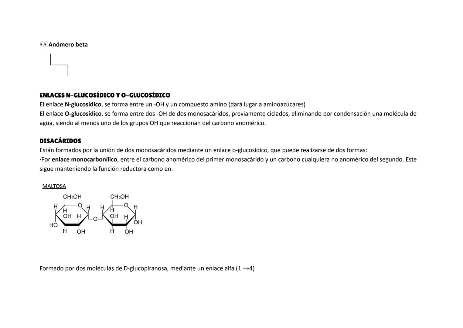 GLÚCIDOS C-H-O HIDRATOS DE CARBΟΝΟ
MONOSACÁRIDOS
→ TRIOSAS (gliceraldehído, dihidroxiacetona)
→ TETROSAS
→ PENTOSAS (ribosa, desoxirribosa)