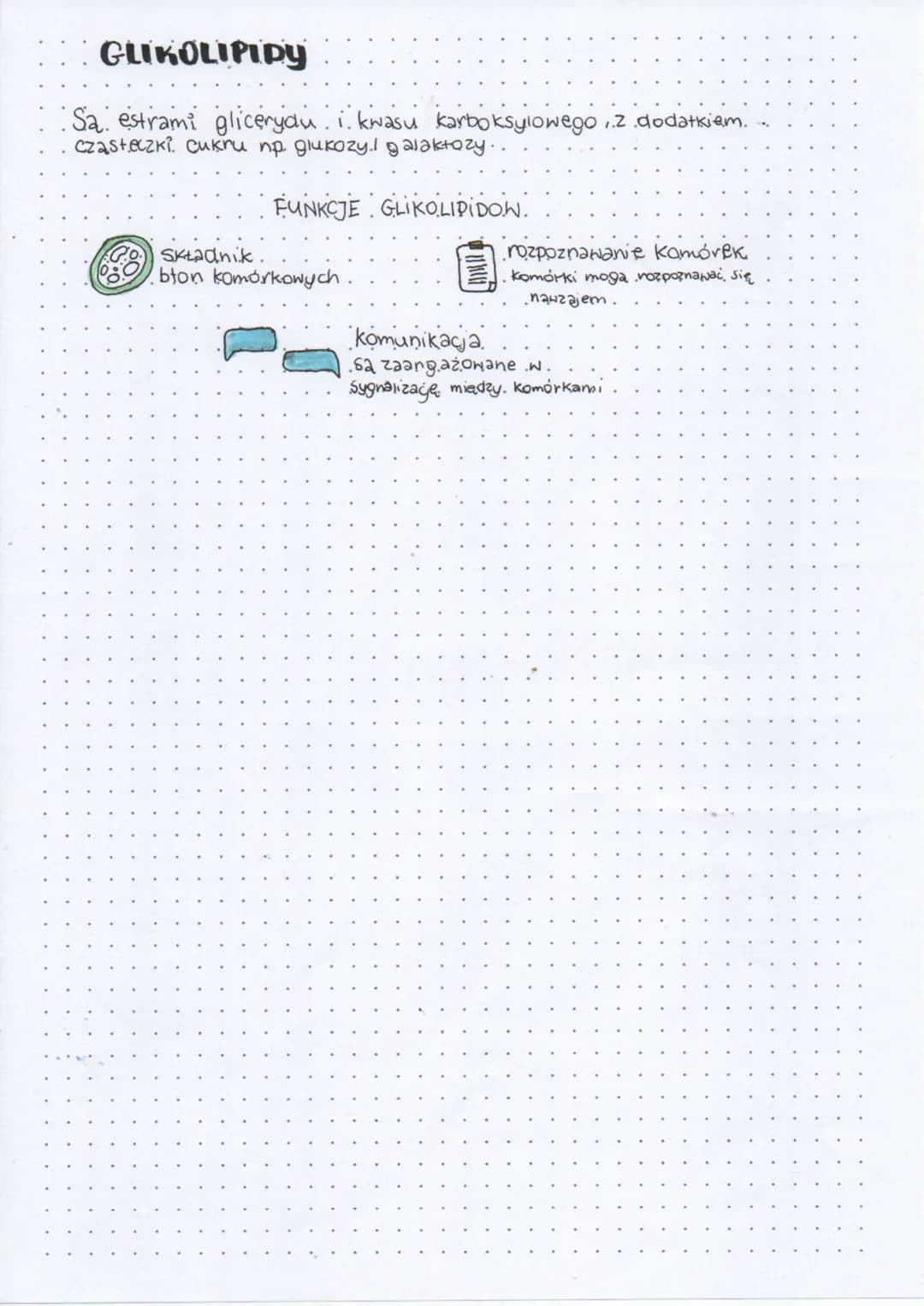 # LIPIDY
(tłuszcze), stanowią główny składnik błon biologicznych wszystkich organizmów. Są związkami.
organicznymi
# budowa
zwykle składa