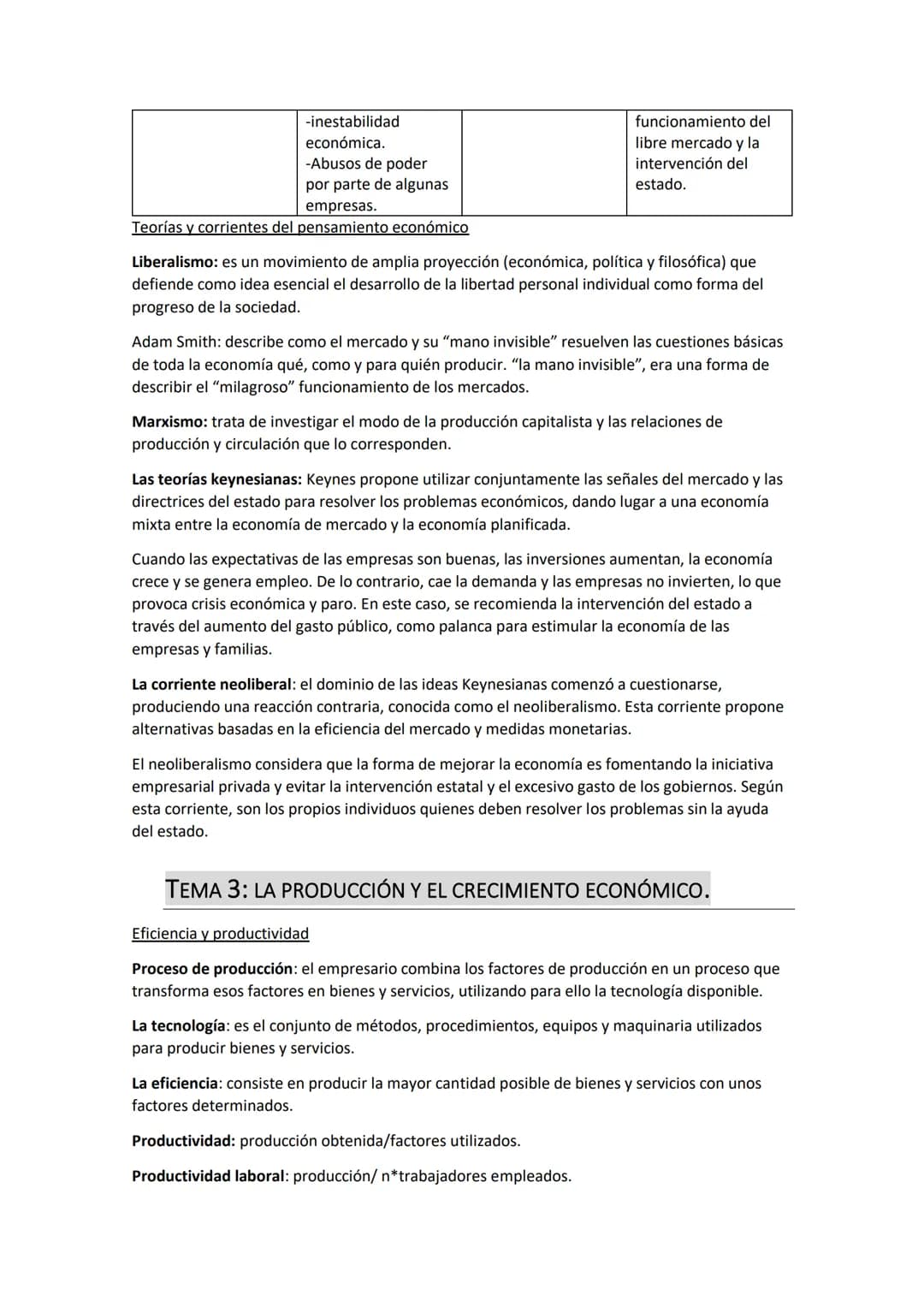 # Economía 1 de bachillerato.
## TEMA 1: LOS PRINCIPIOS BÁSICOS DE LA ECONOMÍA
LA ECONOMÍA: la economía está presente siempre que se inter