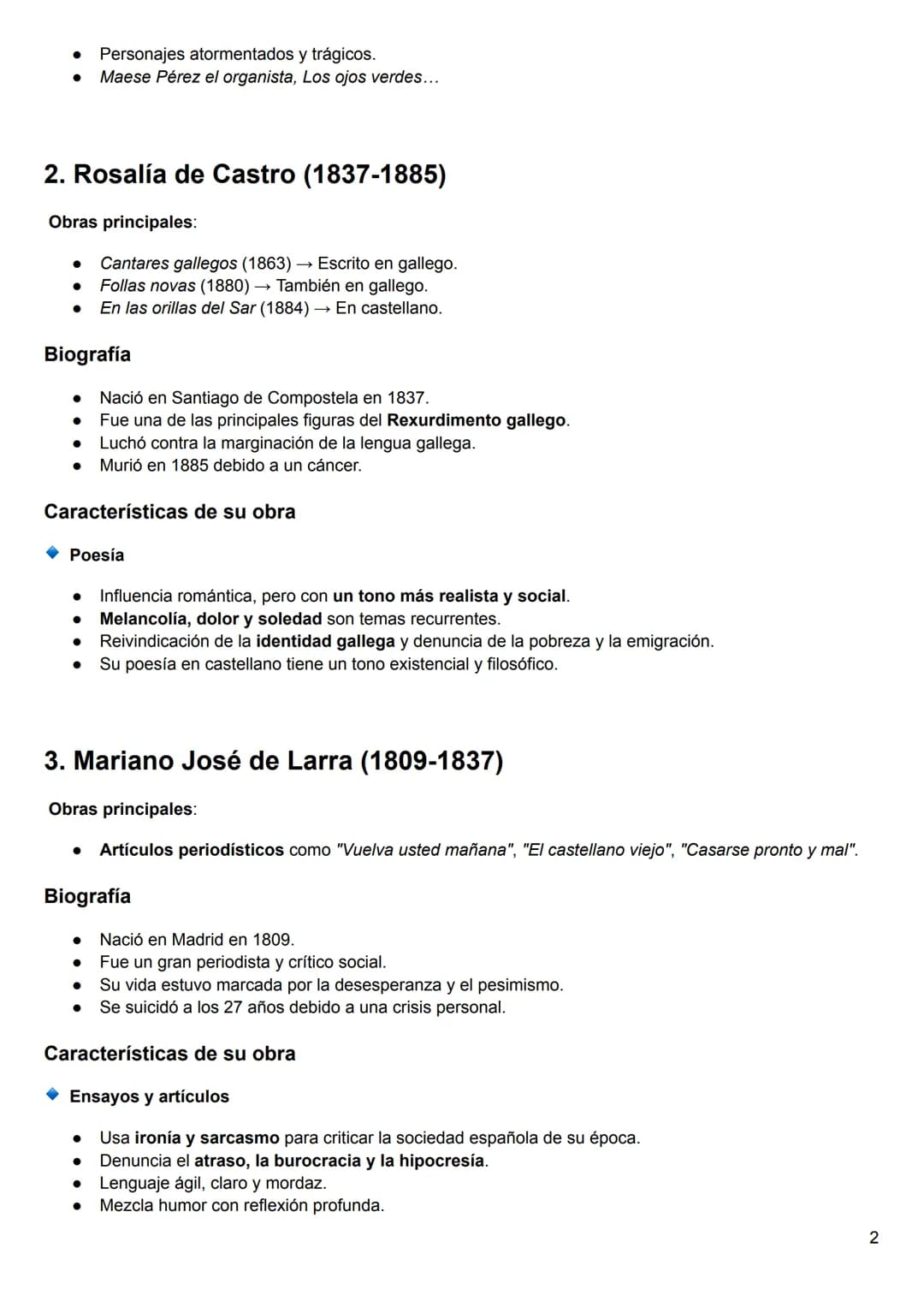 # LENGUA Y LITERATURA CASTELLANA 4 ESO
RESUMEN ROMANTICISMO
## Romanticismo en España (Siglo XIX)
El Romanticismo fue un movimiento litera
