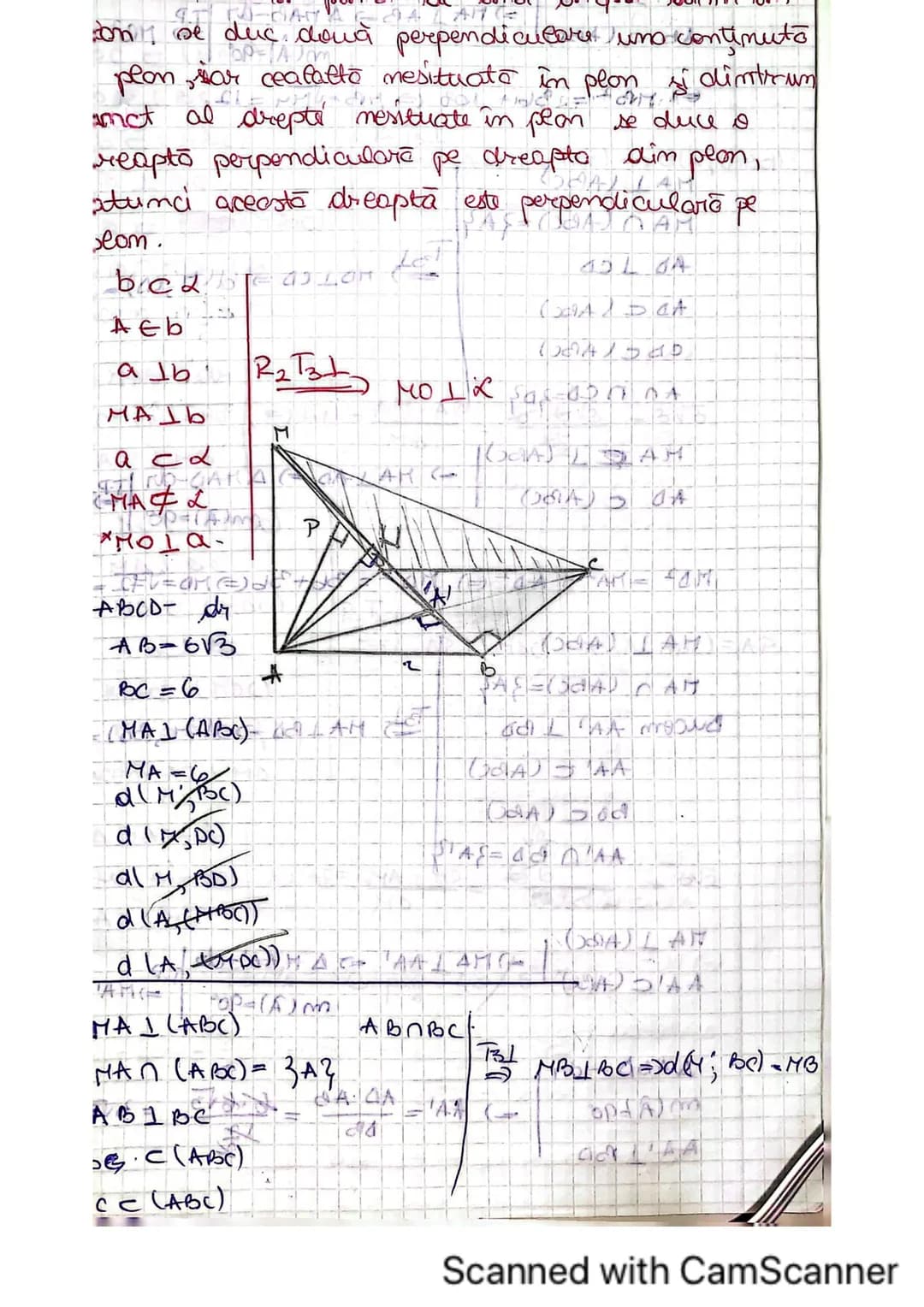 ABIDC
DC C (SDC)
AB (SDC)
=) AB 11 (SDC)
27.11.202
Reciprocele TEOREMEI CELOR 3 PERPENDIO
LARE
R₁ Dacă o dreapto deste perpendicu-
Caroi